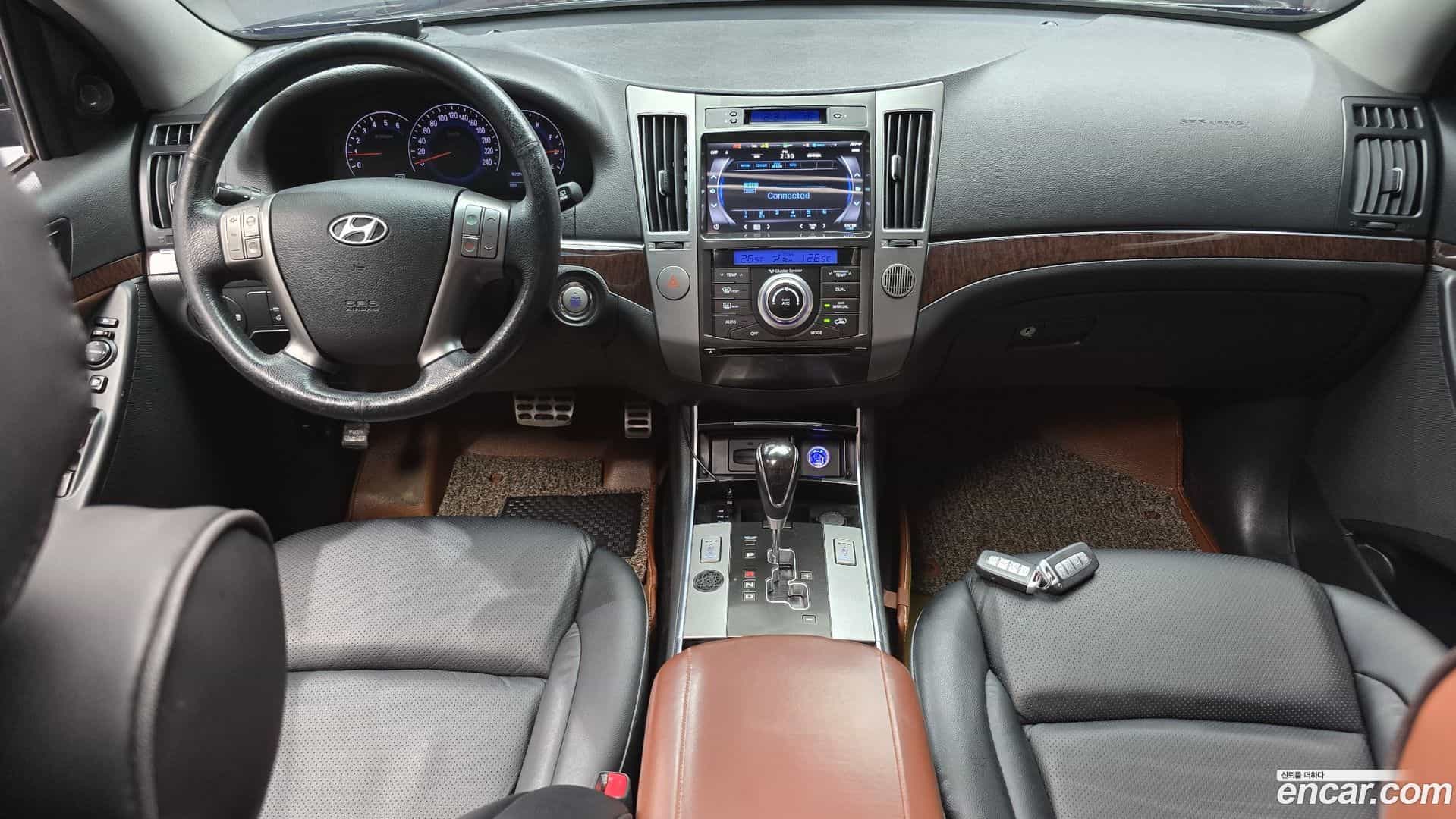 Veracruz Hyundai 2015.7-INNER-007
