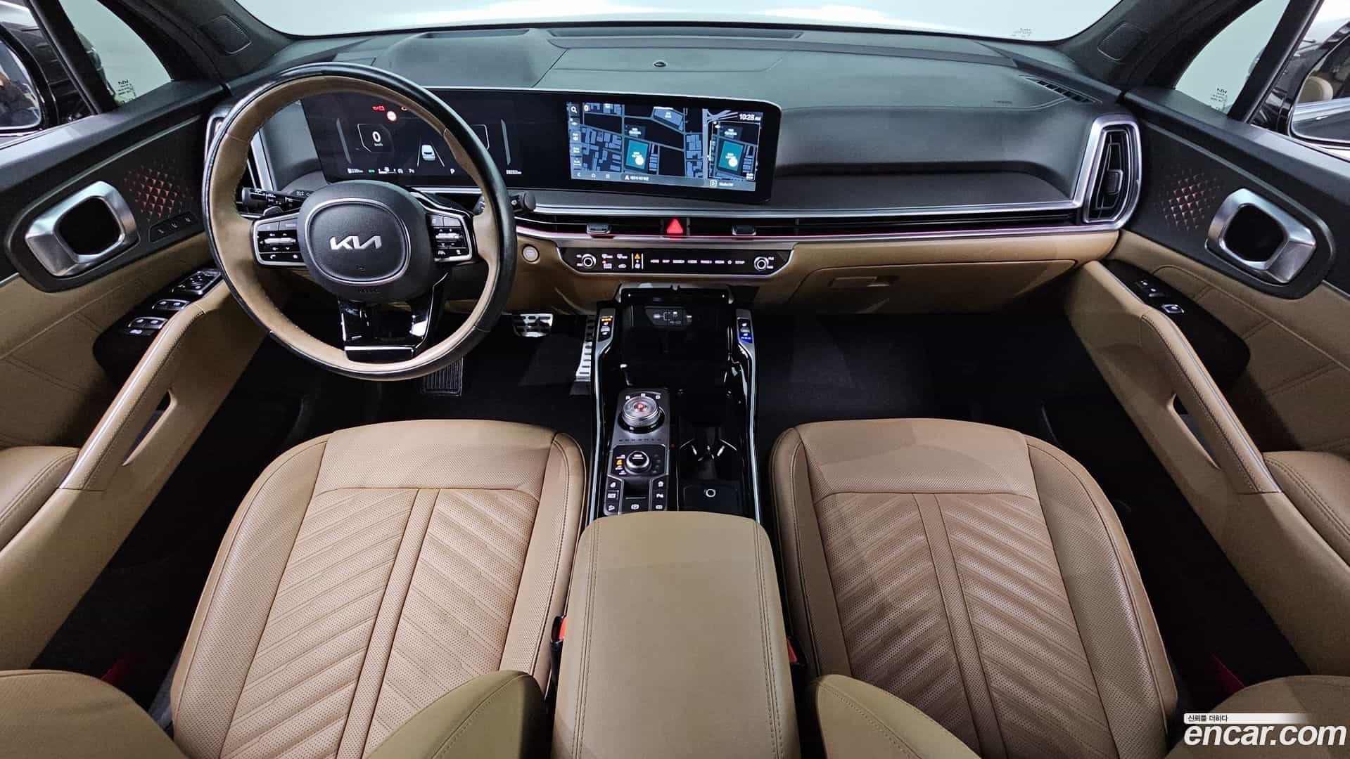 Sorento Kia 2023.9-INNER-007