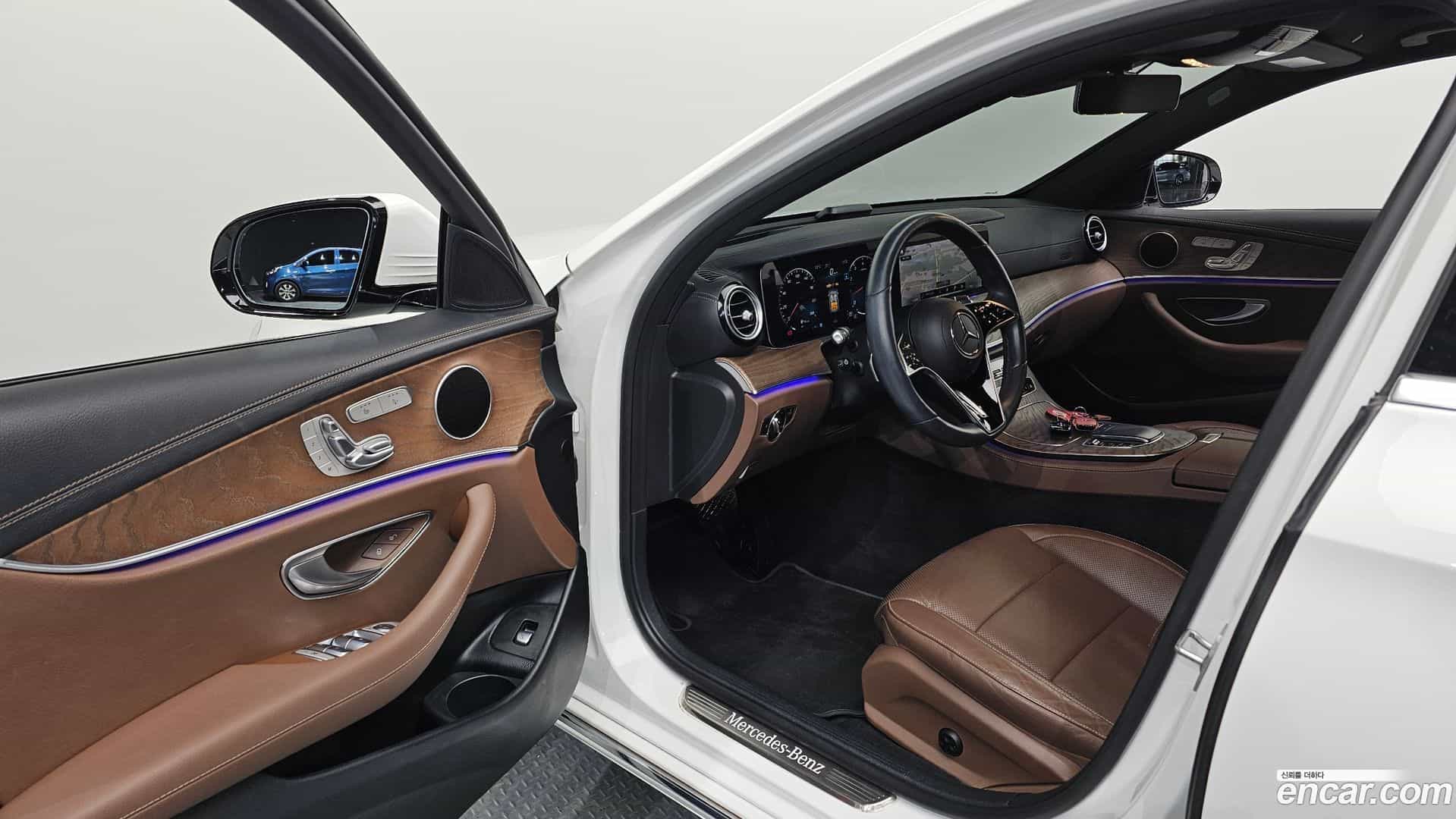 E-Class Mercedes-Benz 2021.3-INNER-010