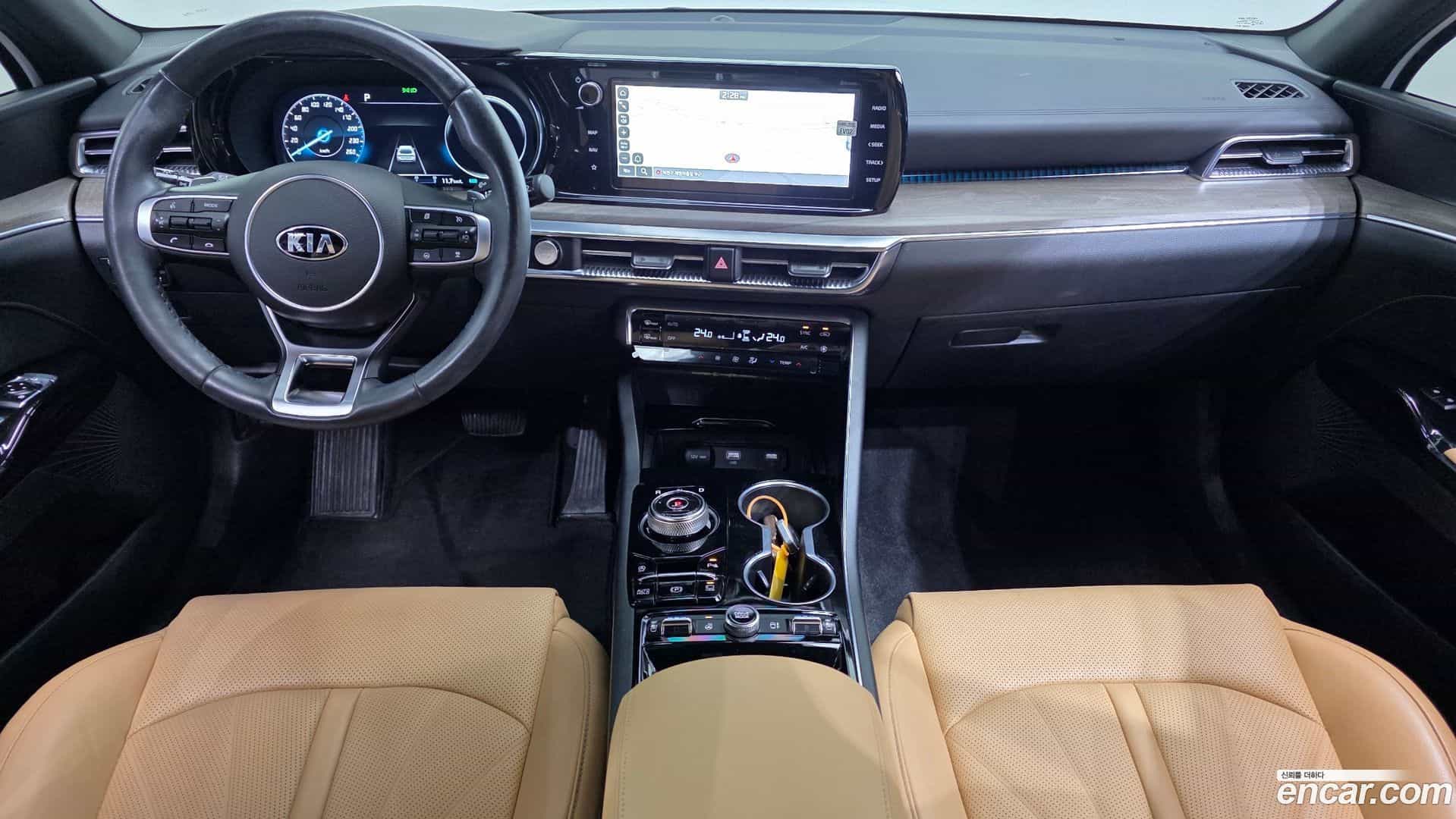 K5 Kia 2021.4-INNER-007