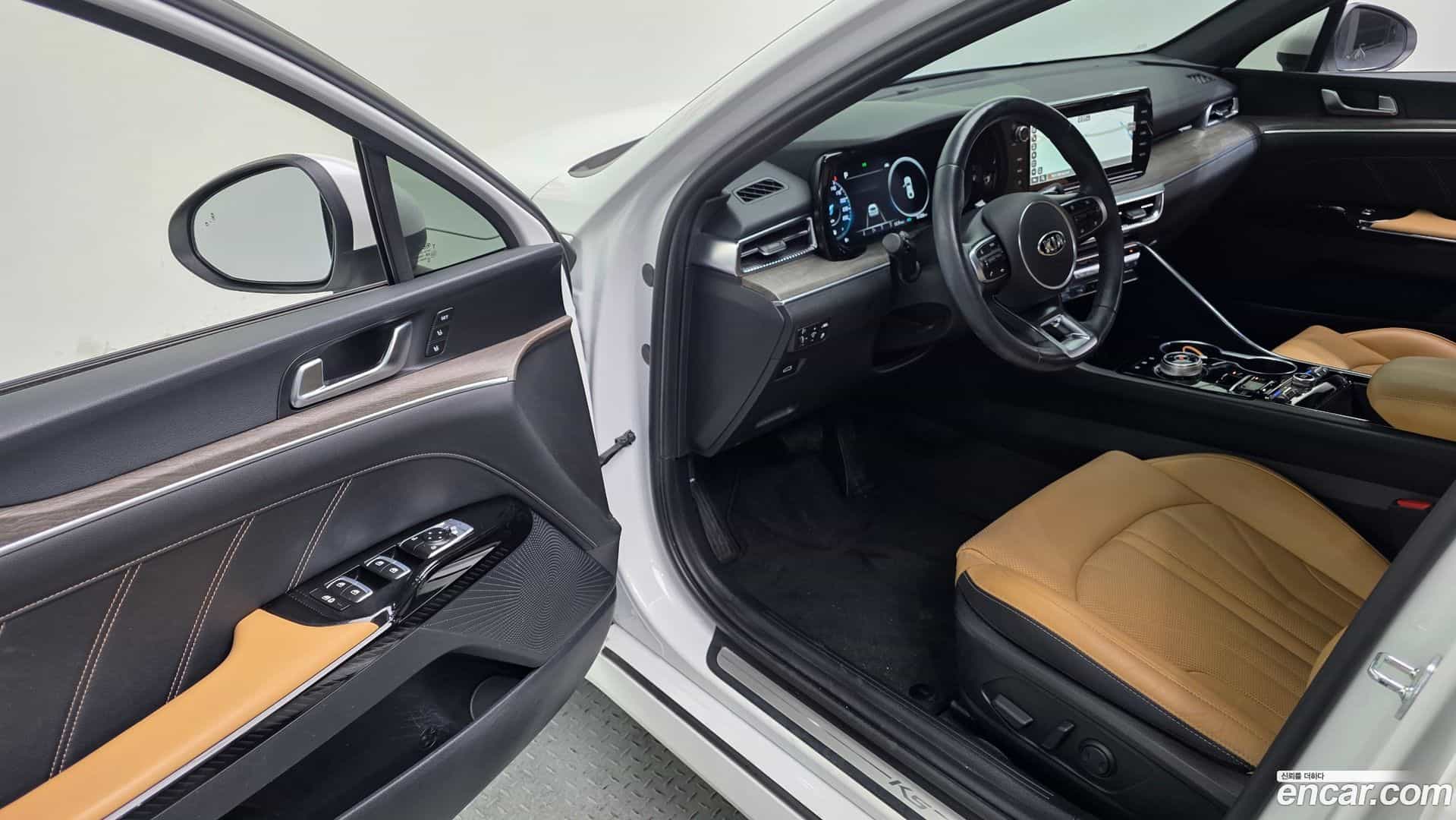 K5 Kia 2021.4-OPTION-016