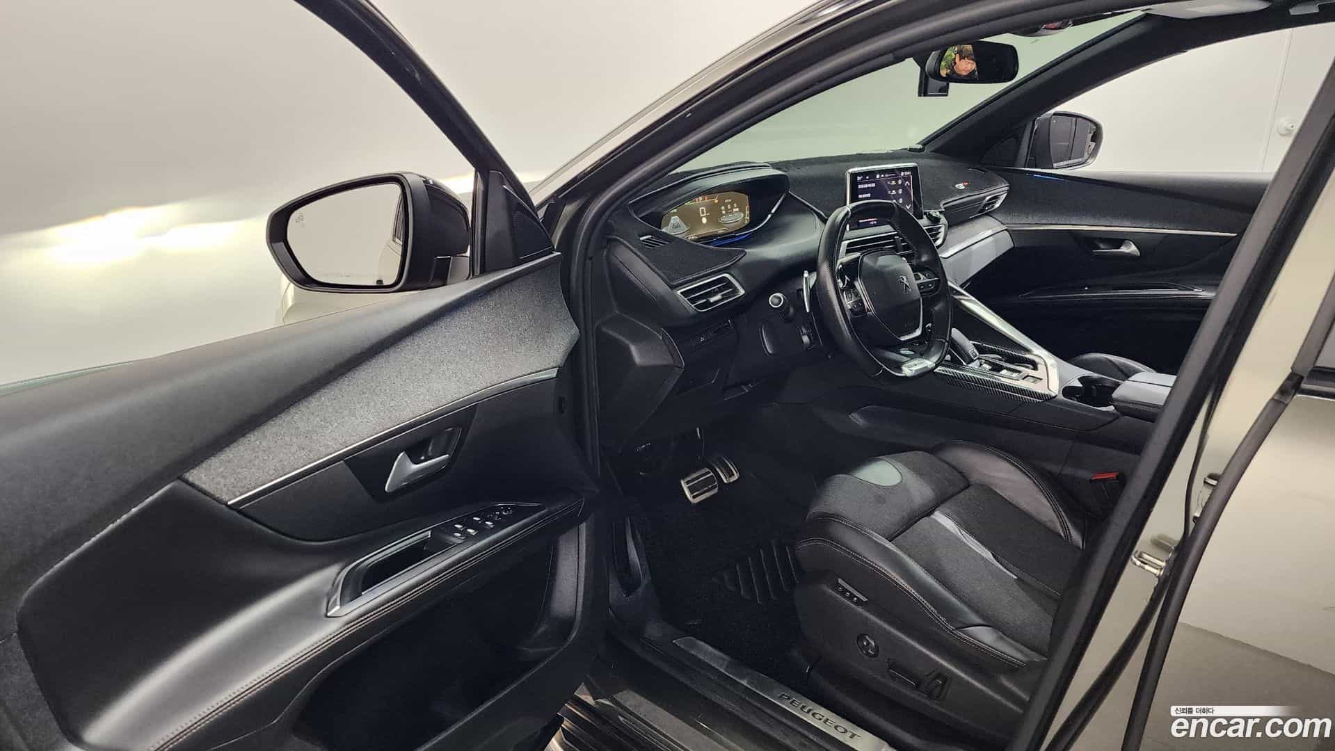 5008 Peugeot 2018.8-INNER-010