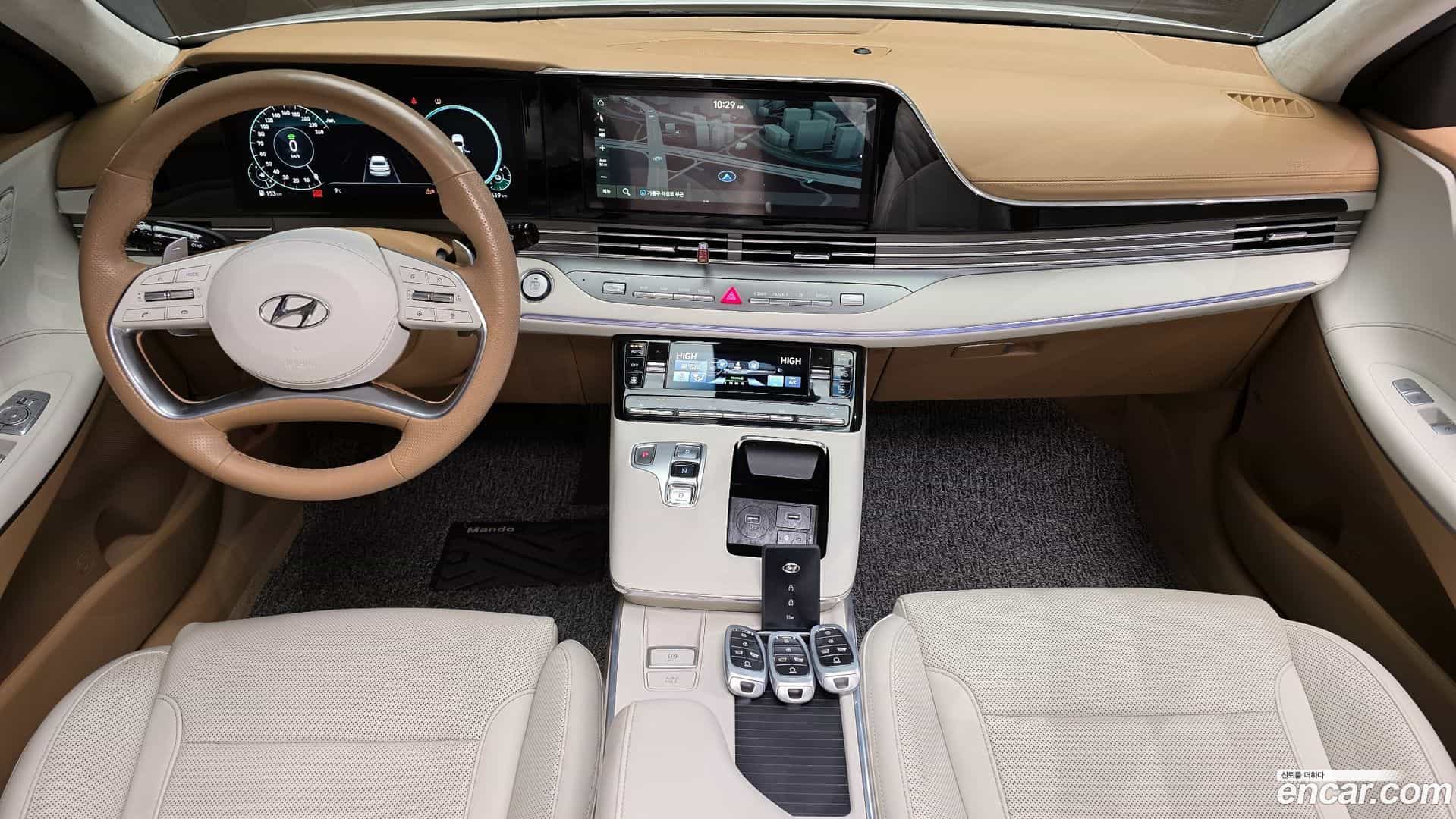 Grandeur Hyundai 2021.11-INNER-007