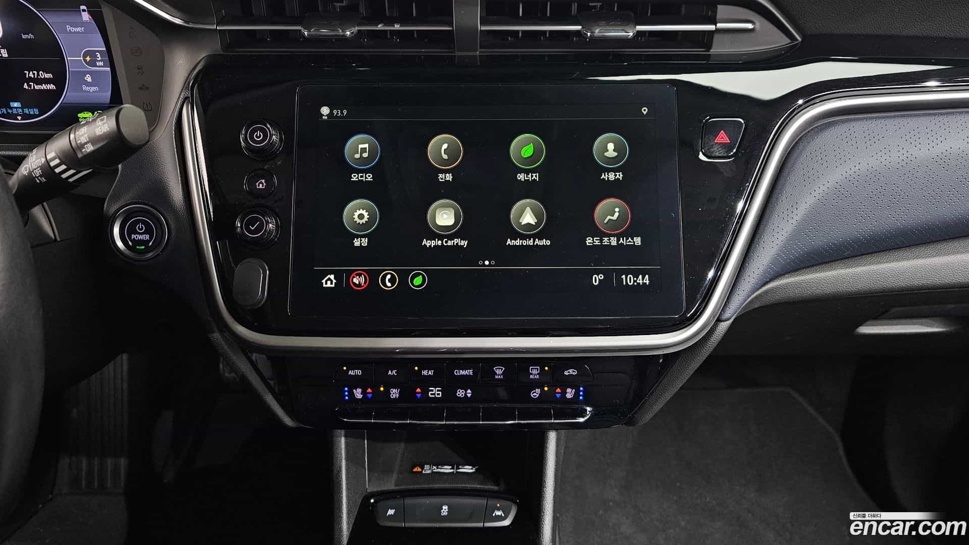 볼트 EUV ChevroletGMDaewoo 2022.9-OPTION-019