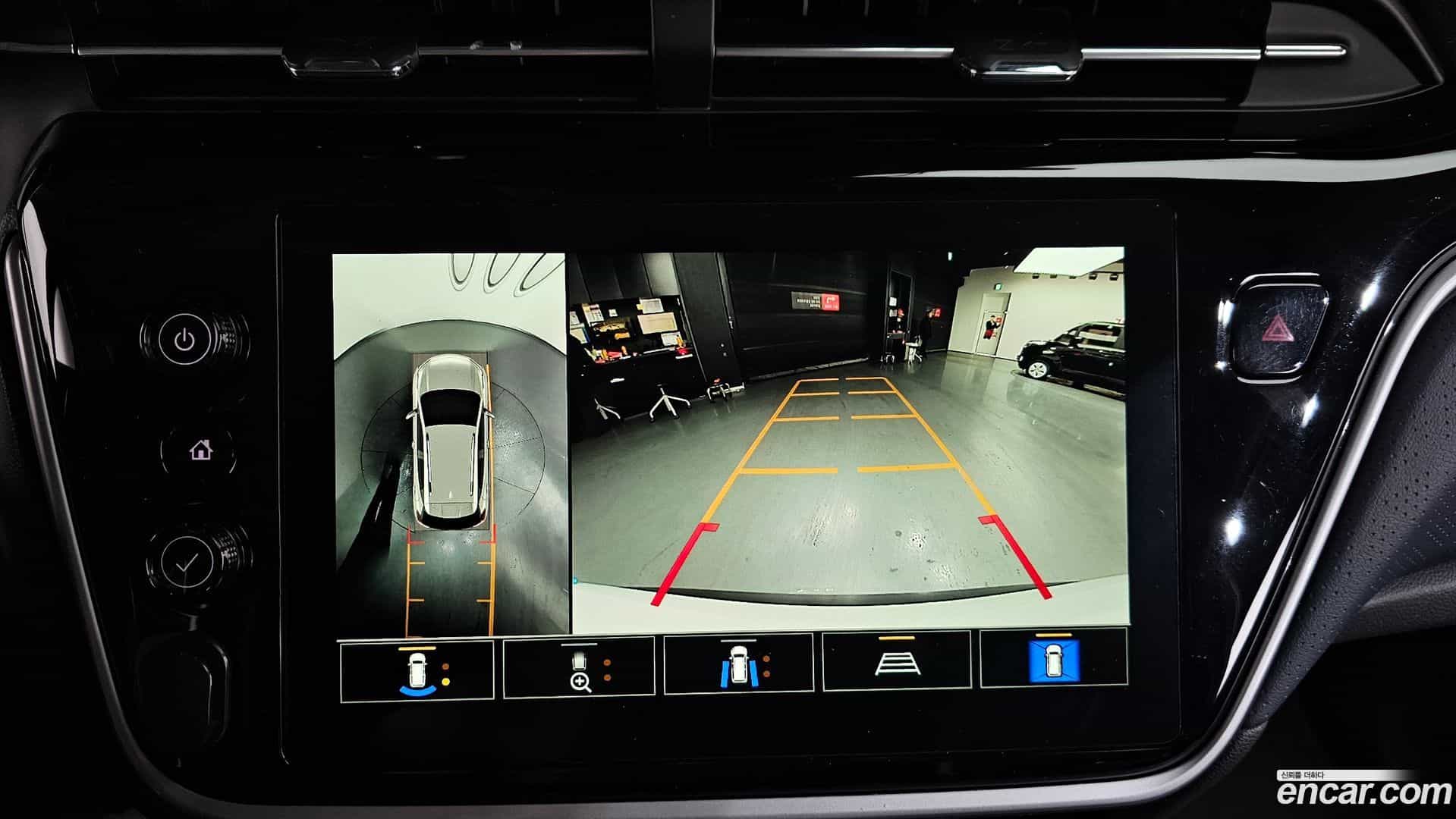 볼트 EUV ChevroletGMDaewoo 2022.9-OPTION-020