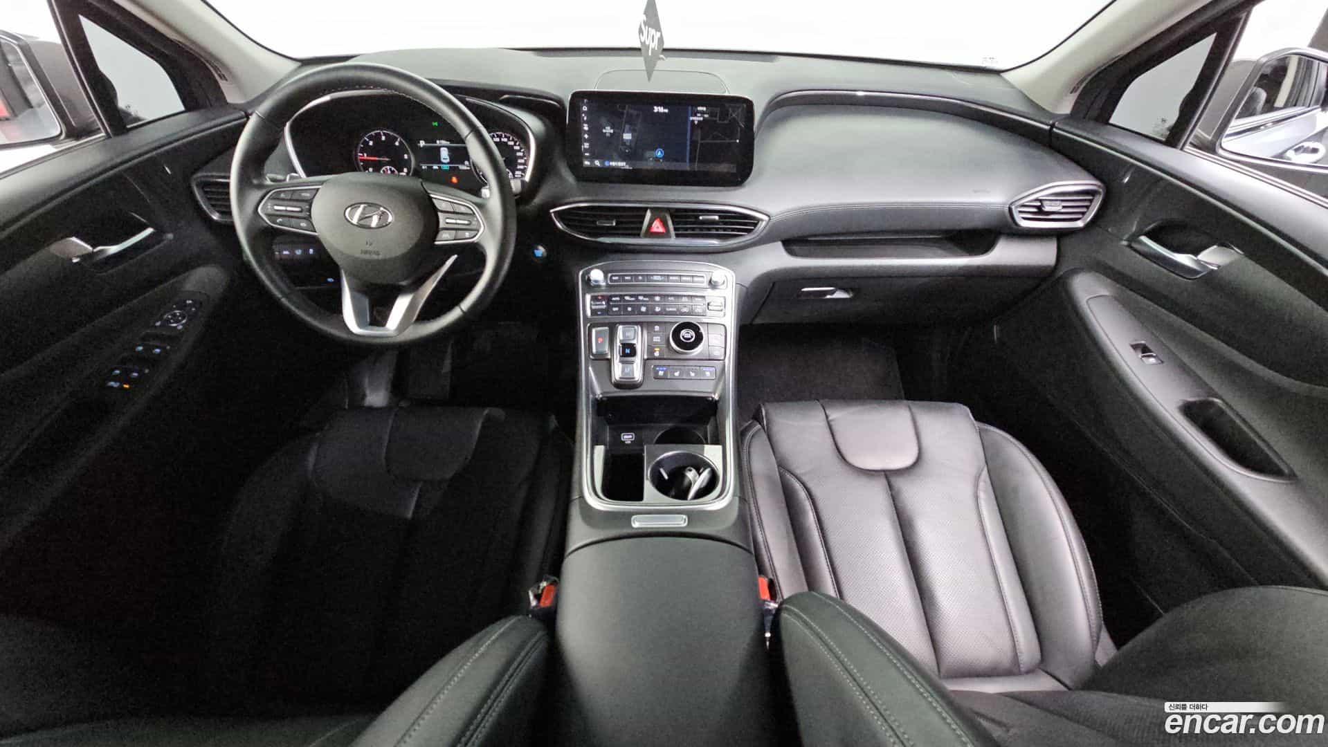 Santafe Hyundai 2020.7-INNER-007