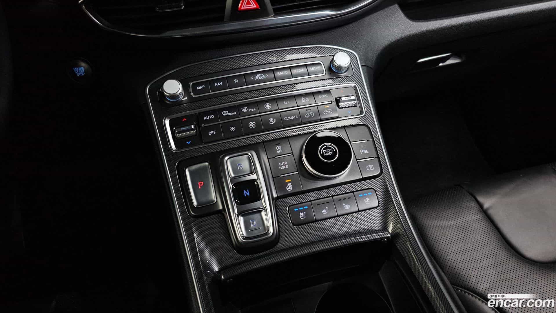 Santafe Hyundai 2020.7-INNER-009