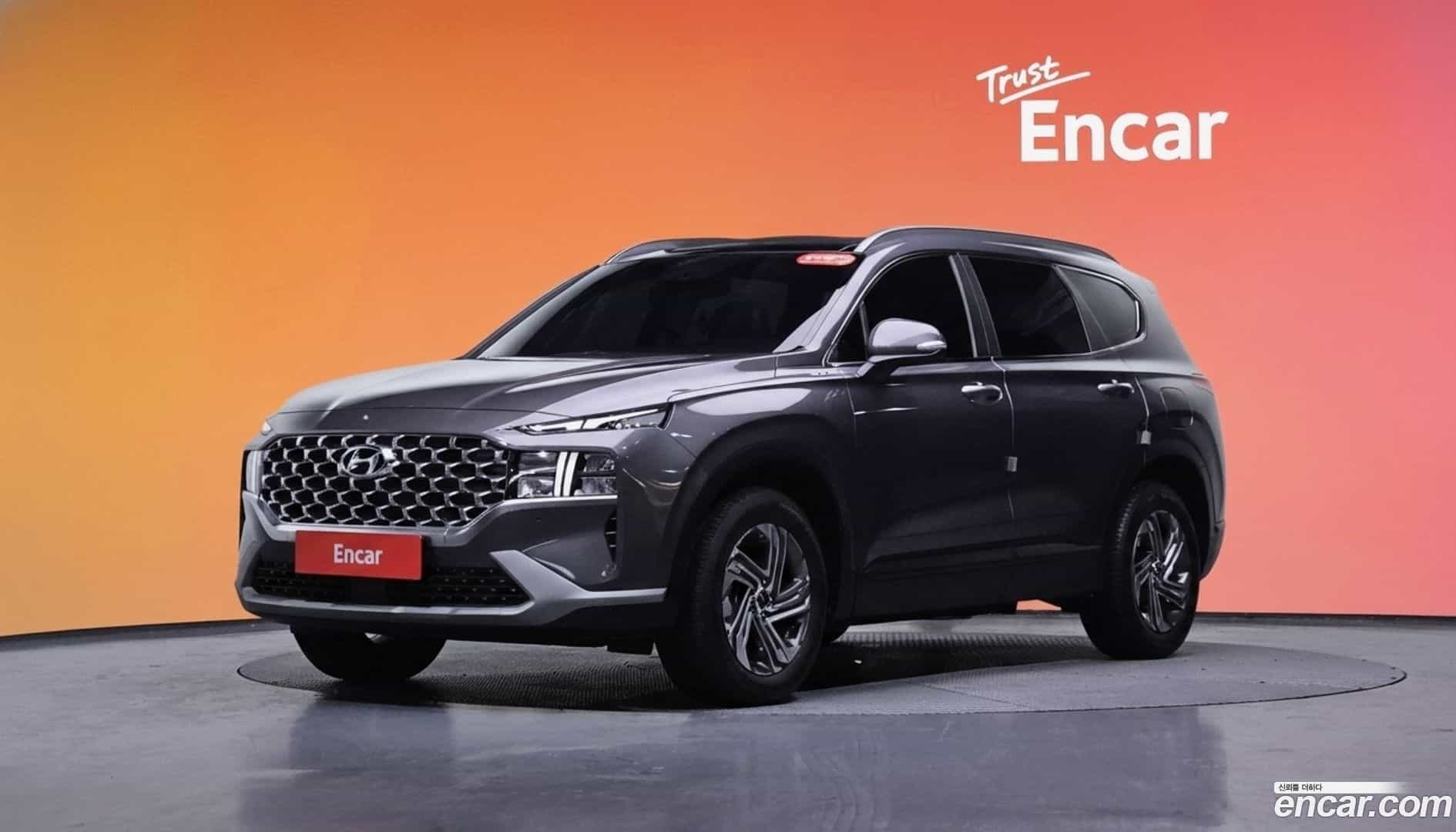 Santafe Hyundai 2020.7-DIAG2-001
