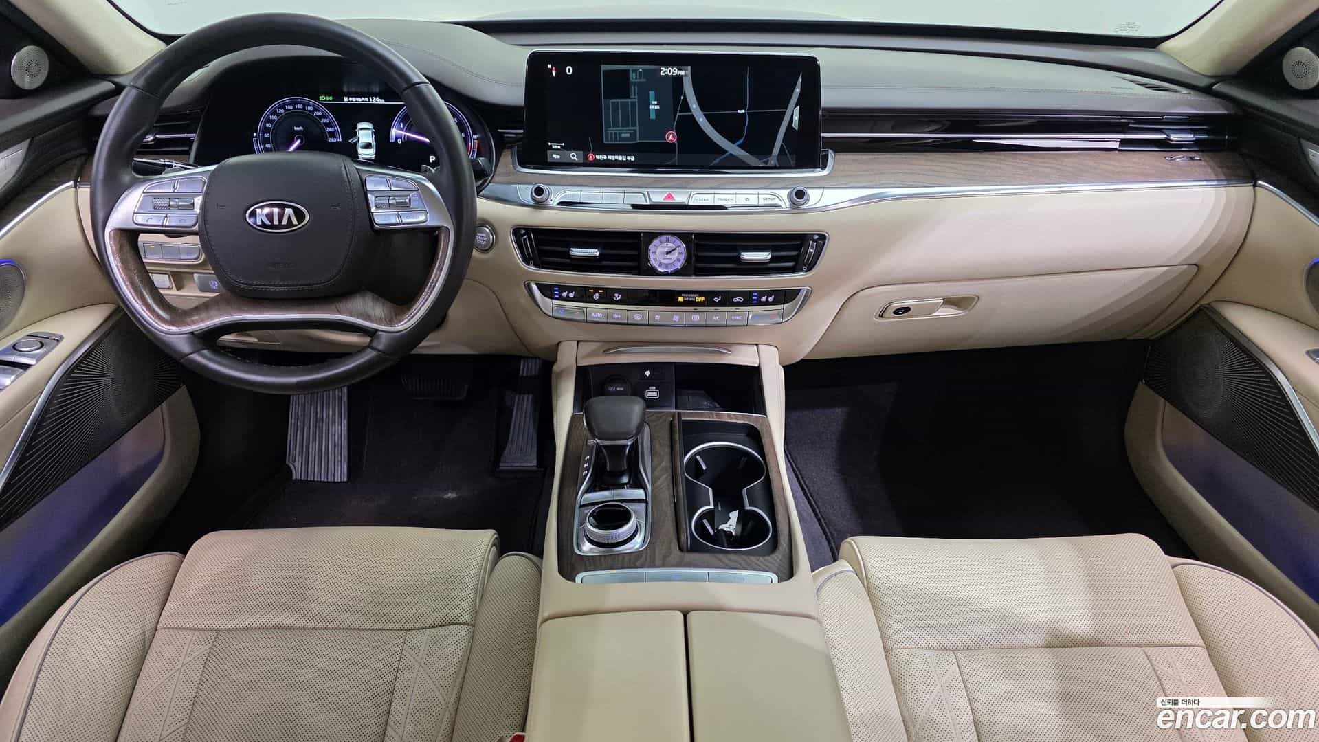 K9 Kia 2019.3-INNER-007