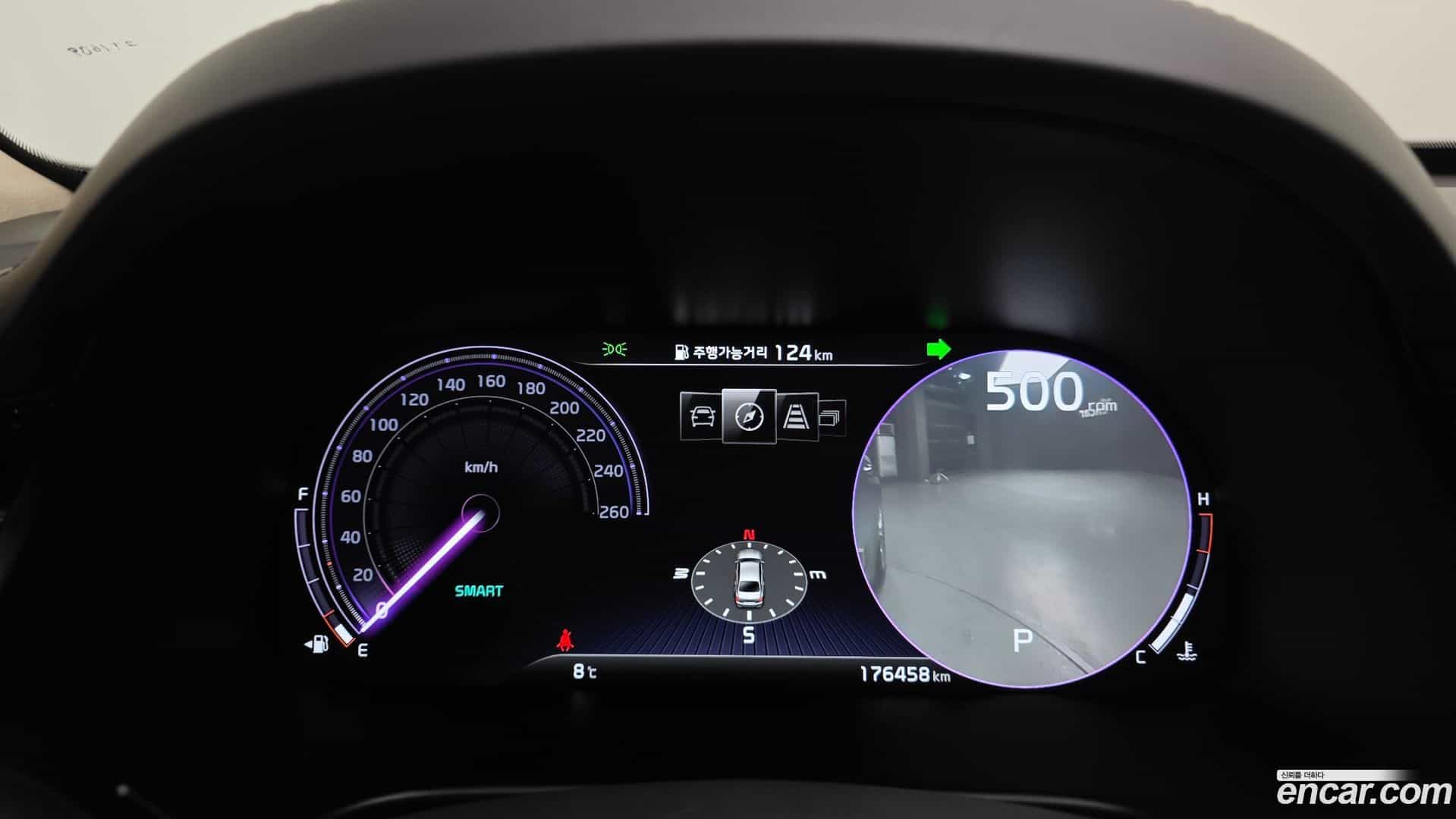 K9 Kia 2019.3-INNER-008