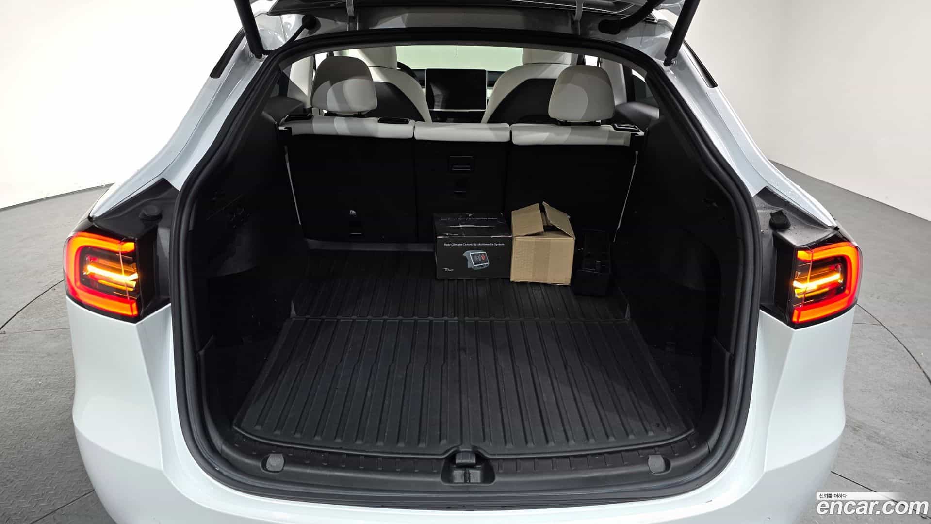 Model Y Tesla 2021.5-OPTION-024