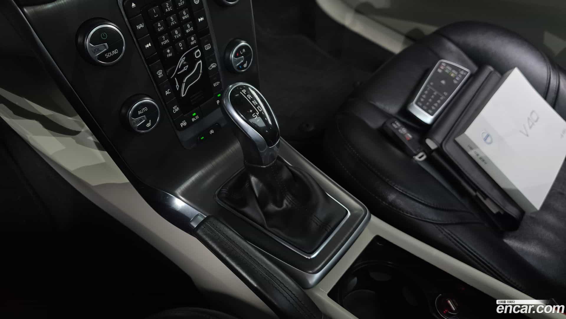 V40 Volvo 2015.11-INNER-009