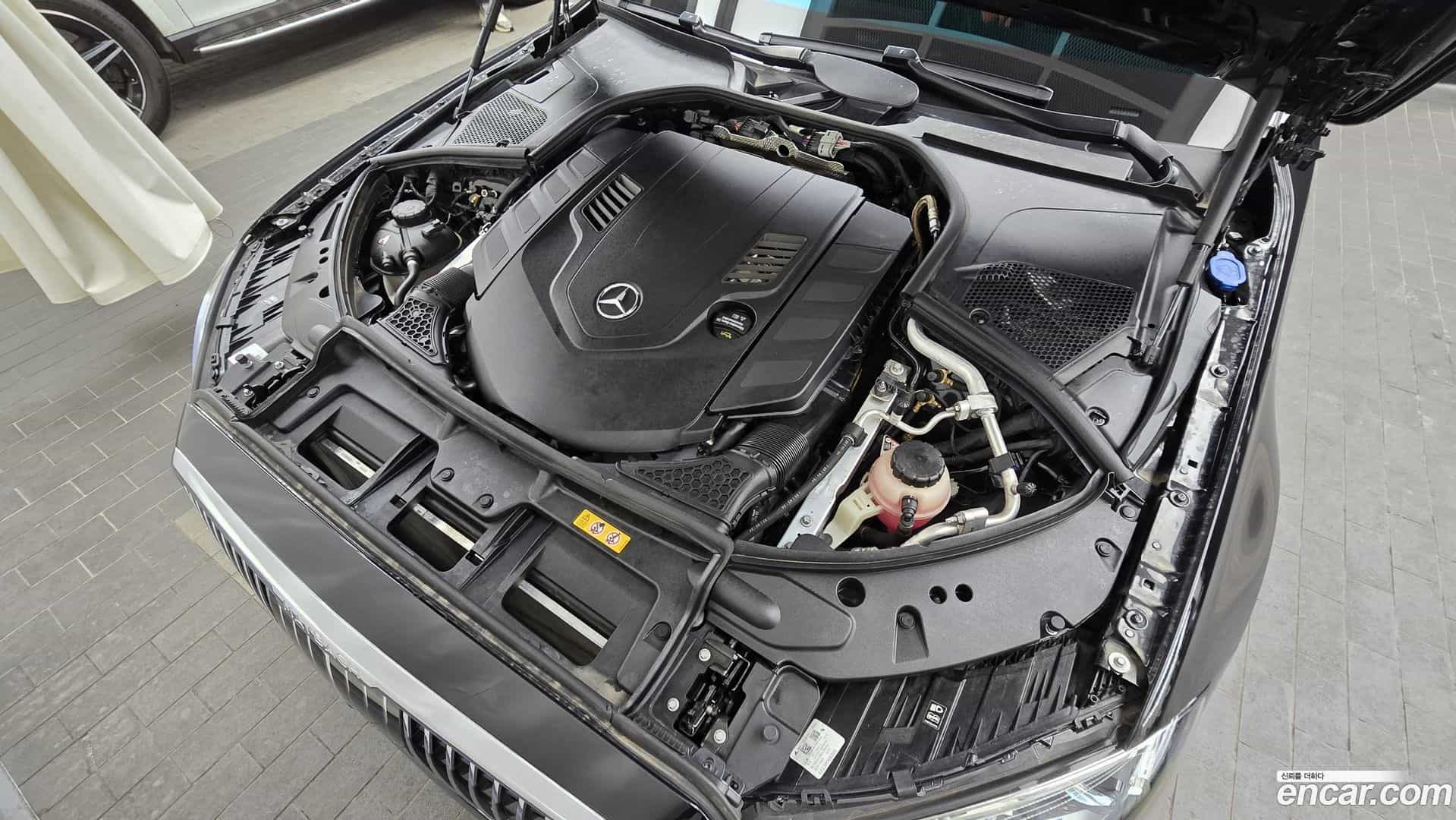 S-Class Mercedes-Benz 2024.10-INNER-006