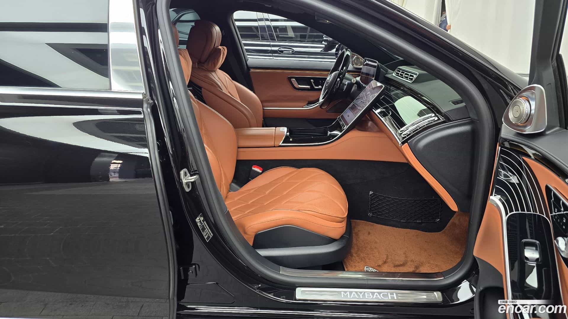 S-Class Mercedes-Benz 2024.10-OPTION-015