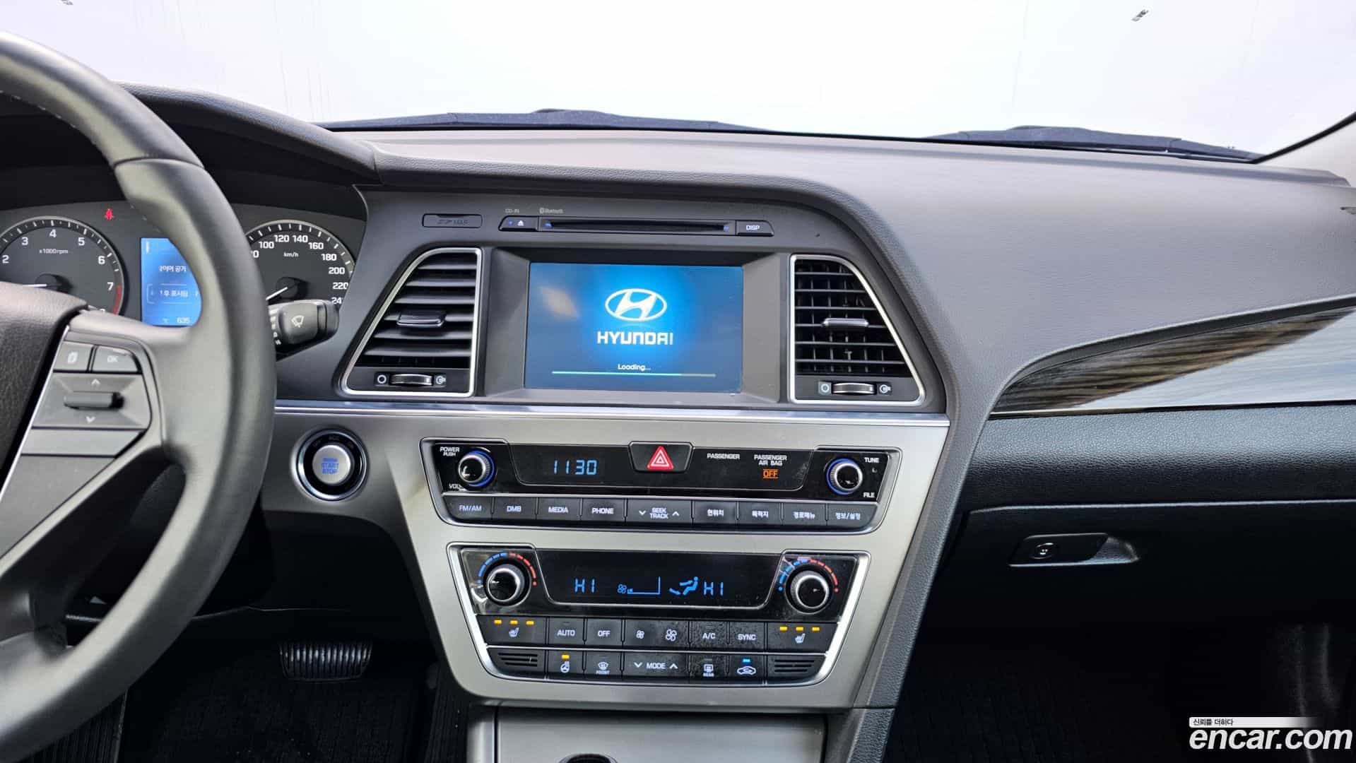 Sonata Hyundai 2015.9-OPTION-018