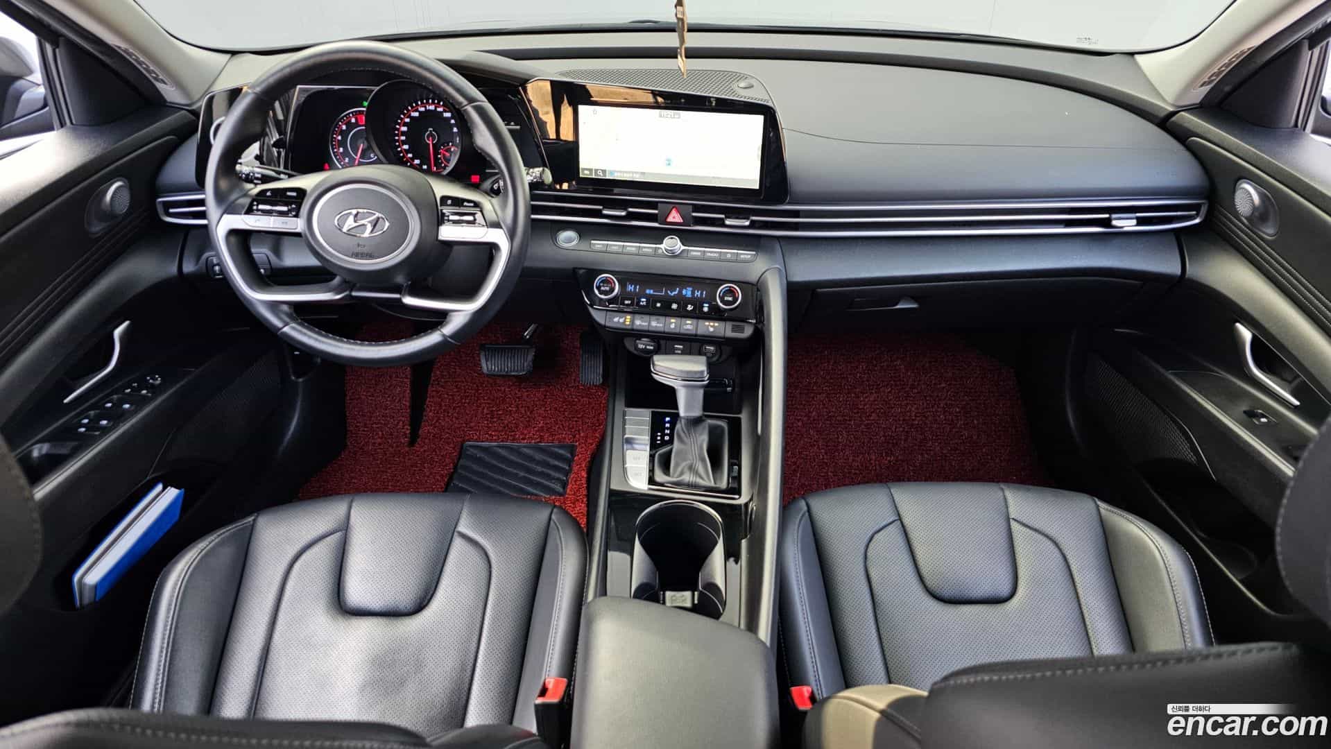 AVANTE Hyundai 2022.0-INNER-007