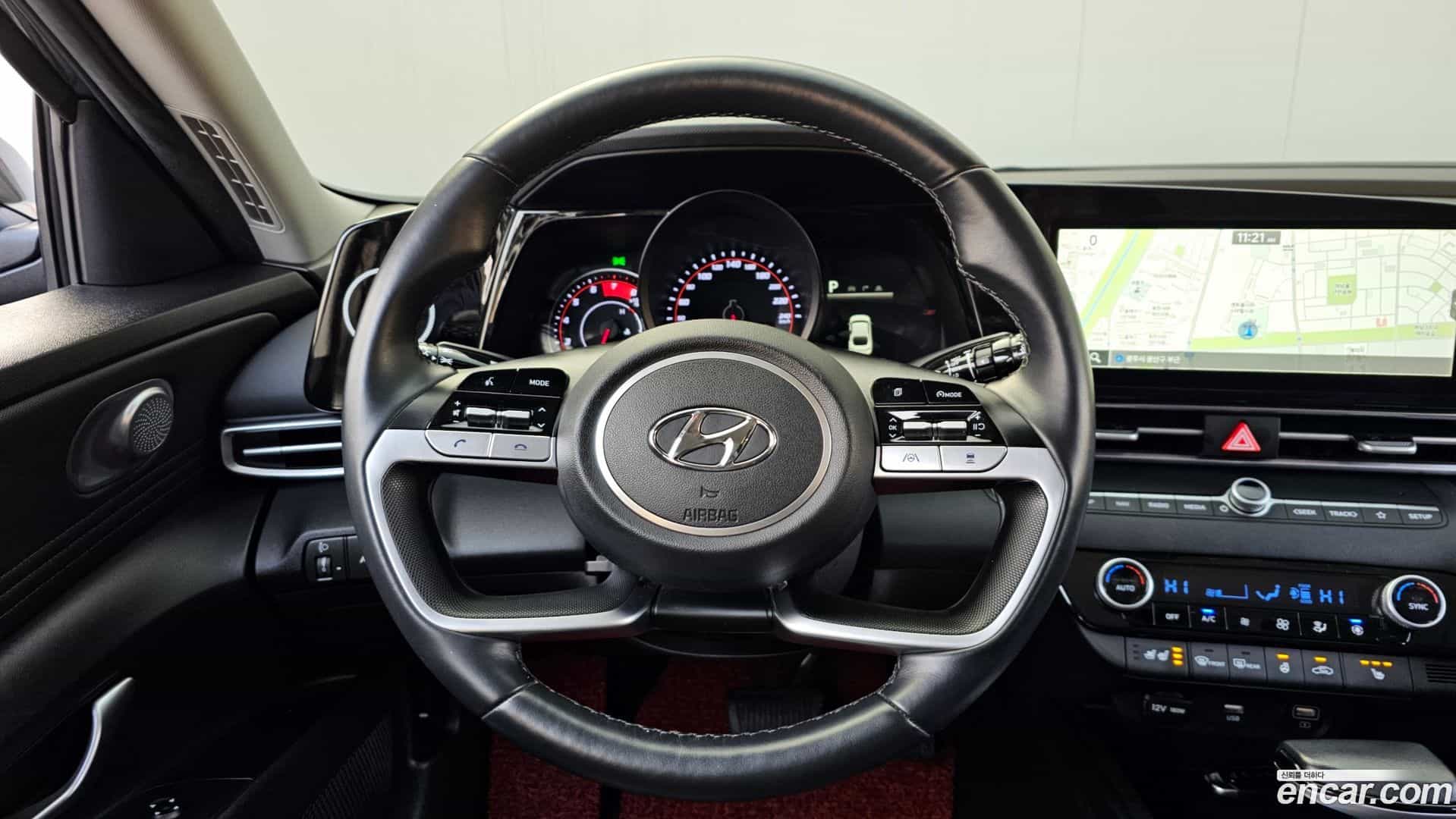 AVANTE Hyundai 2022.0-OPTION-017