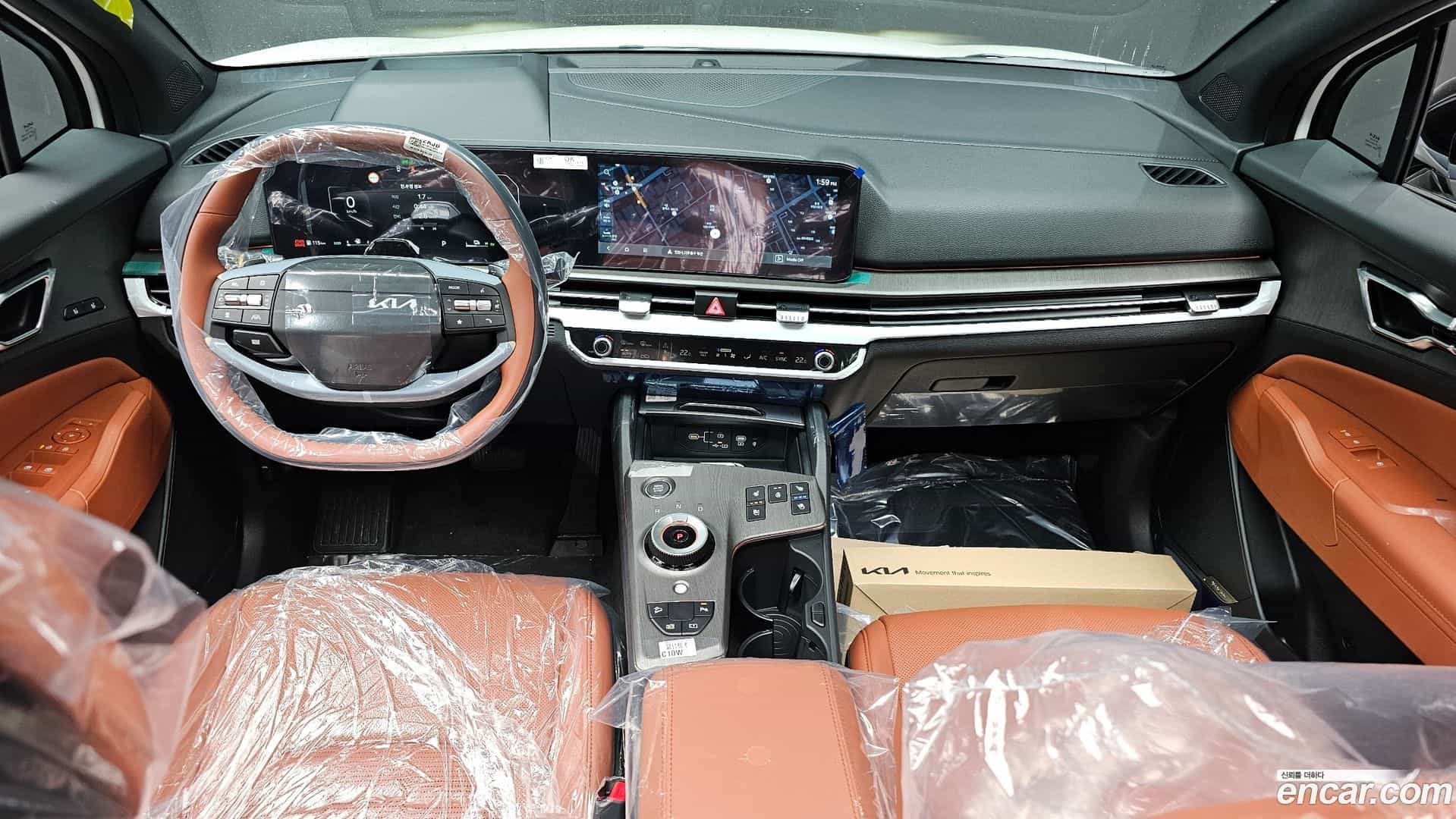 Sportage Kia 2026.1-INNER-007