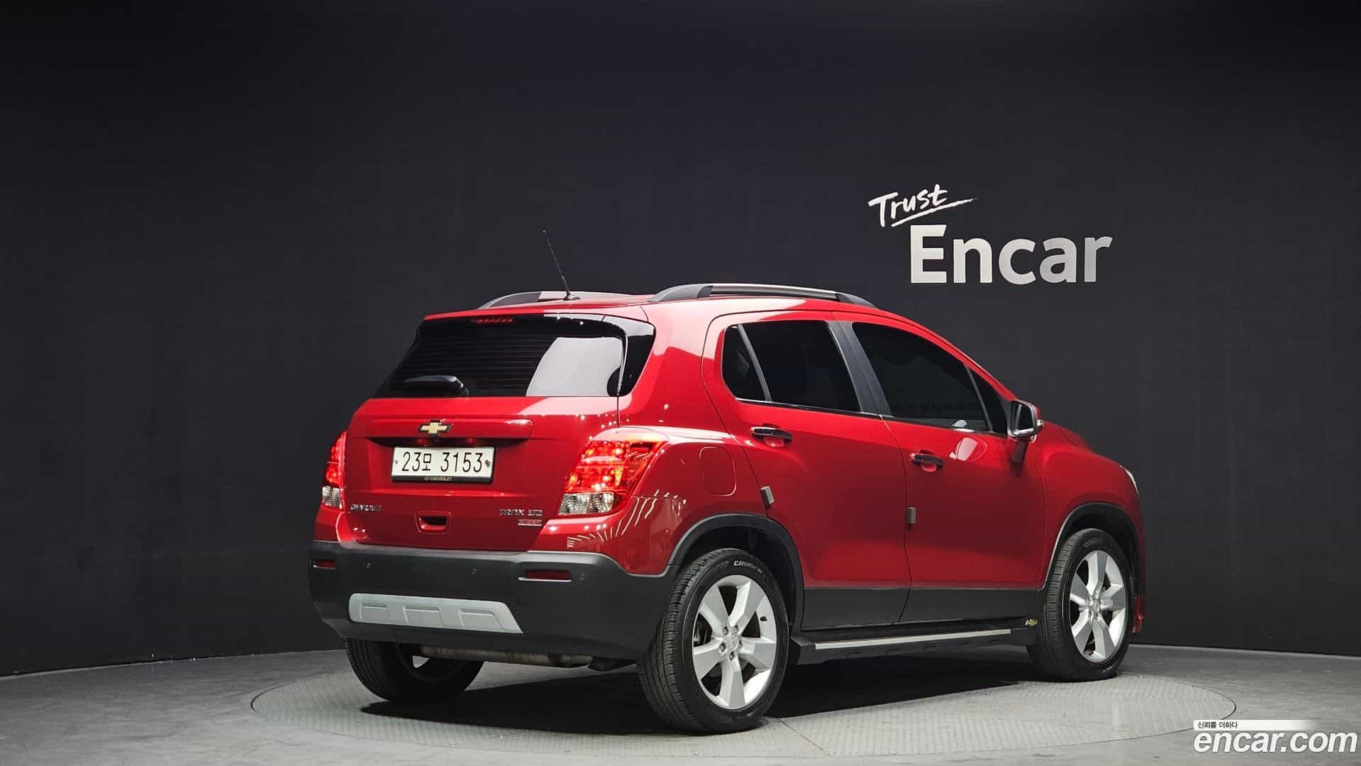 Trax ChevroletGMDaewoo 2013.4-OUTER-002