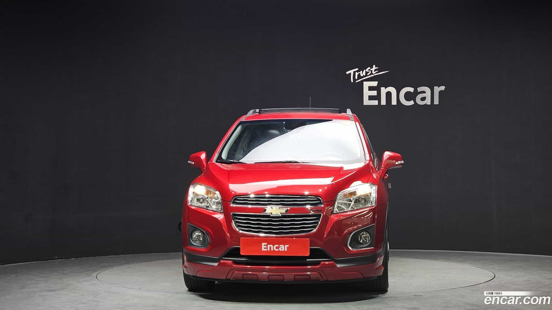 Trax ChevroletGMDaewoo 2013.4-OUTER-003