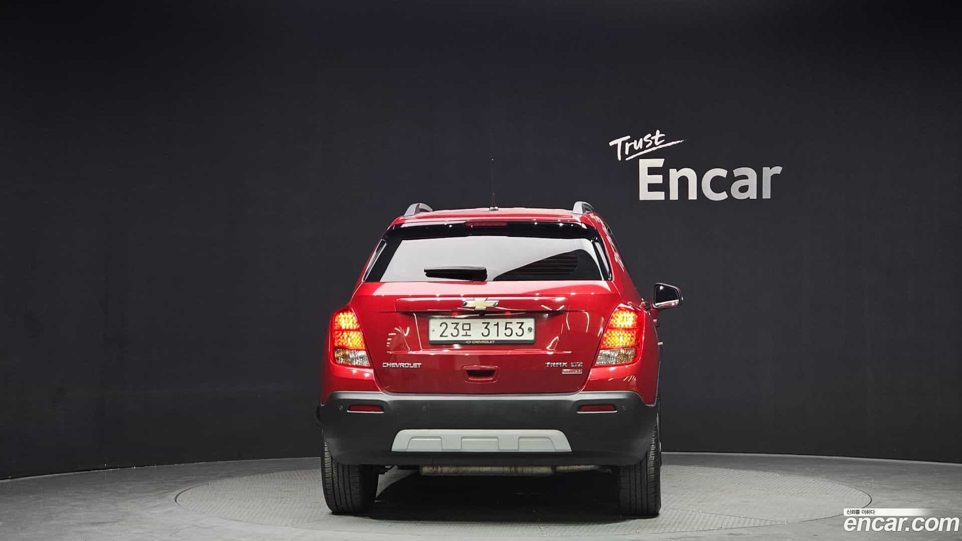 Trax ChevroletGMDaewoo 2013.4-OUTER-004