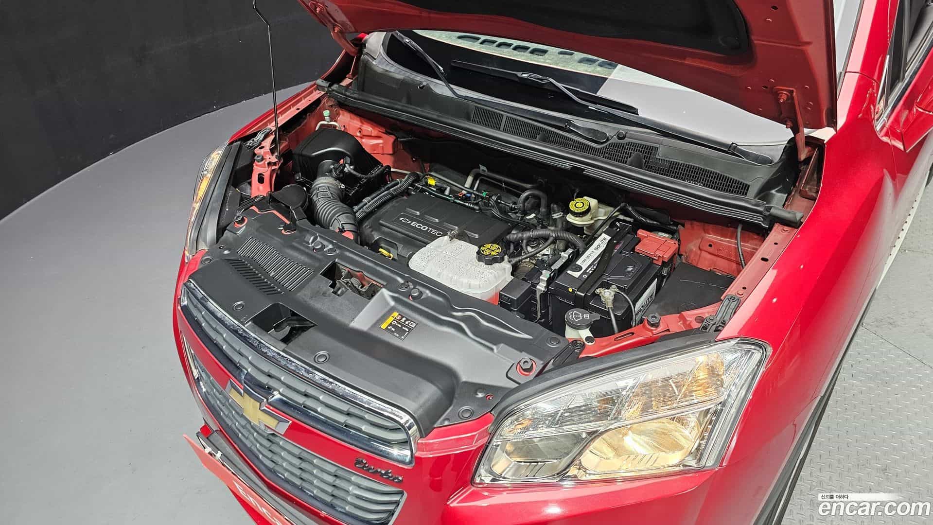 Trax ChevroletGMDaewoo 2013.4-INNER-006