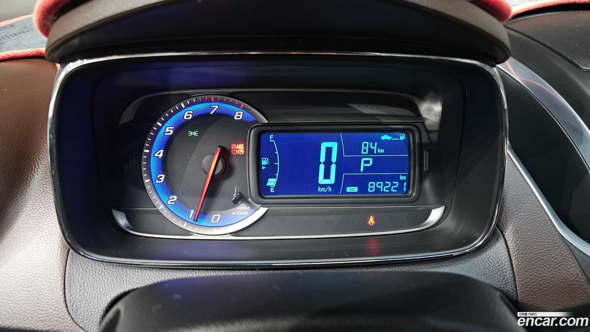 Trax ChevroletGMDaewoo 2013.4-INNER-008