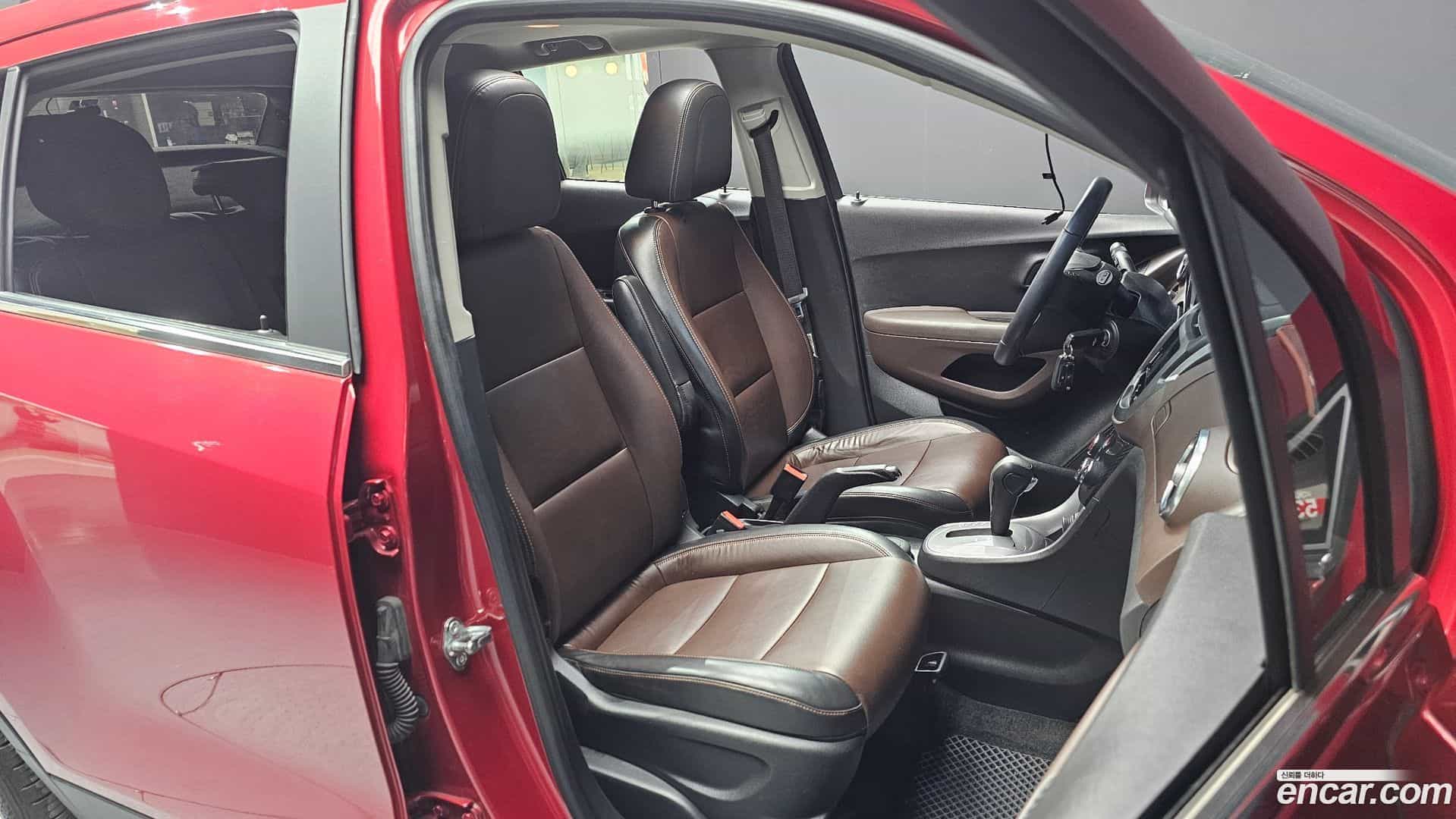 Trax ChevroletGMDaewoo 2013.4-OPTION-015