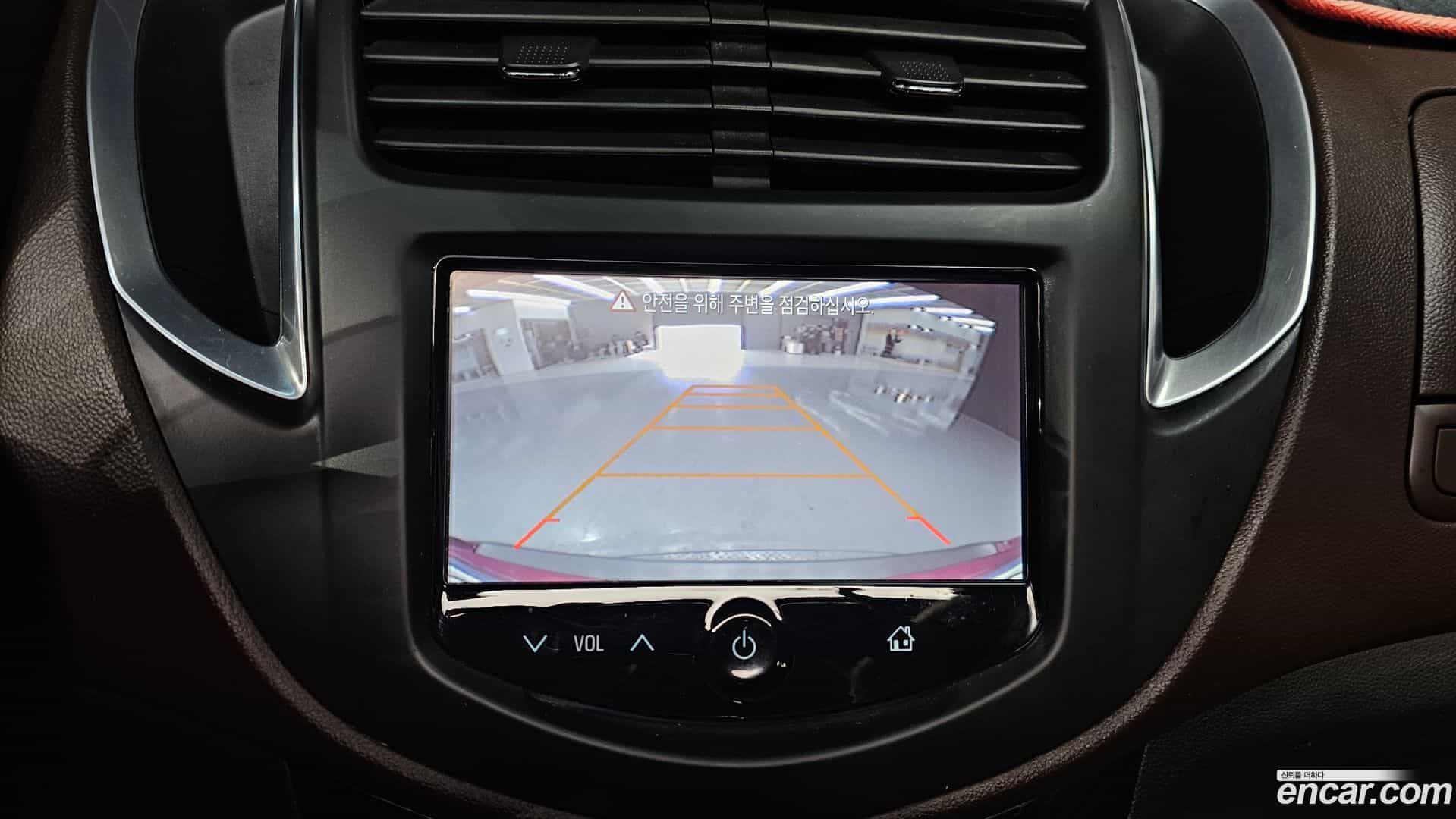 Trax ChevroletGMDaewoo 2013.4-OPTION-020