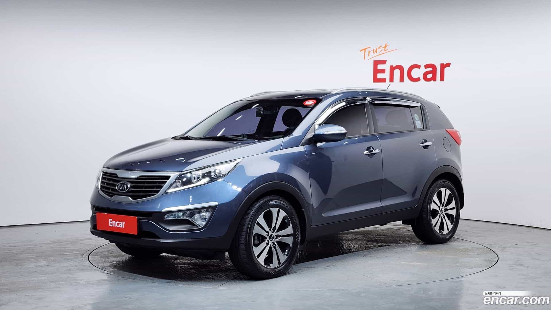 Sportage Kia 2012.1-OUTER-001