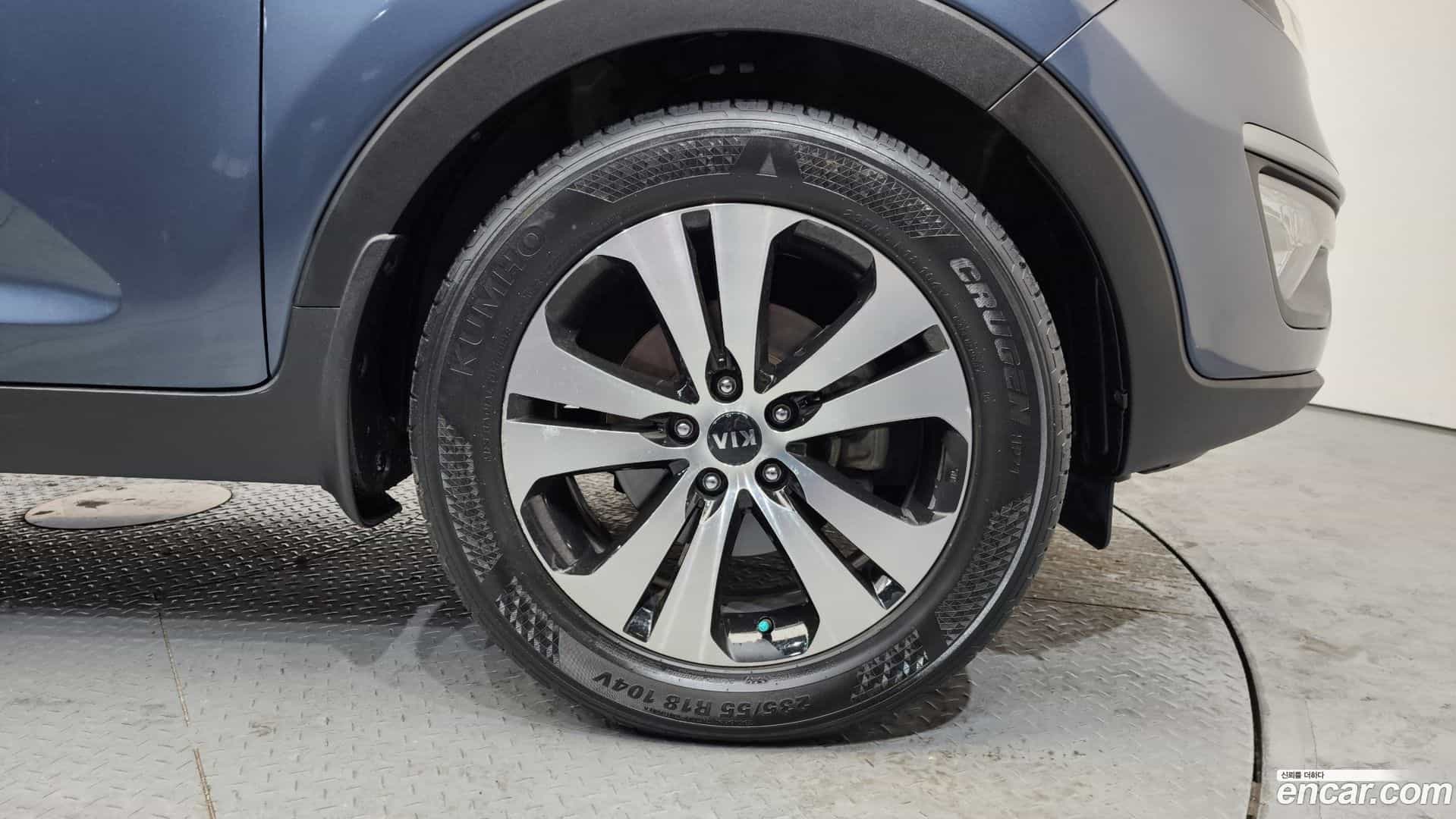 Sportage Kia 2012.1-OUTER-005