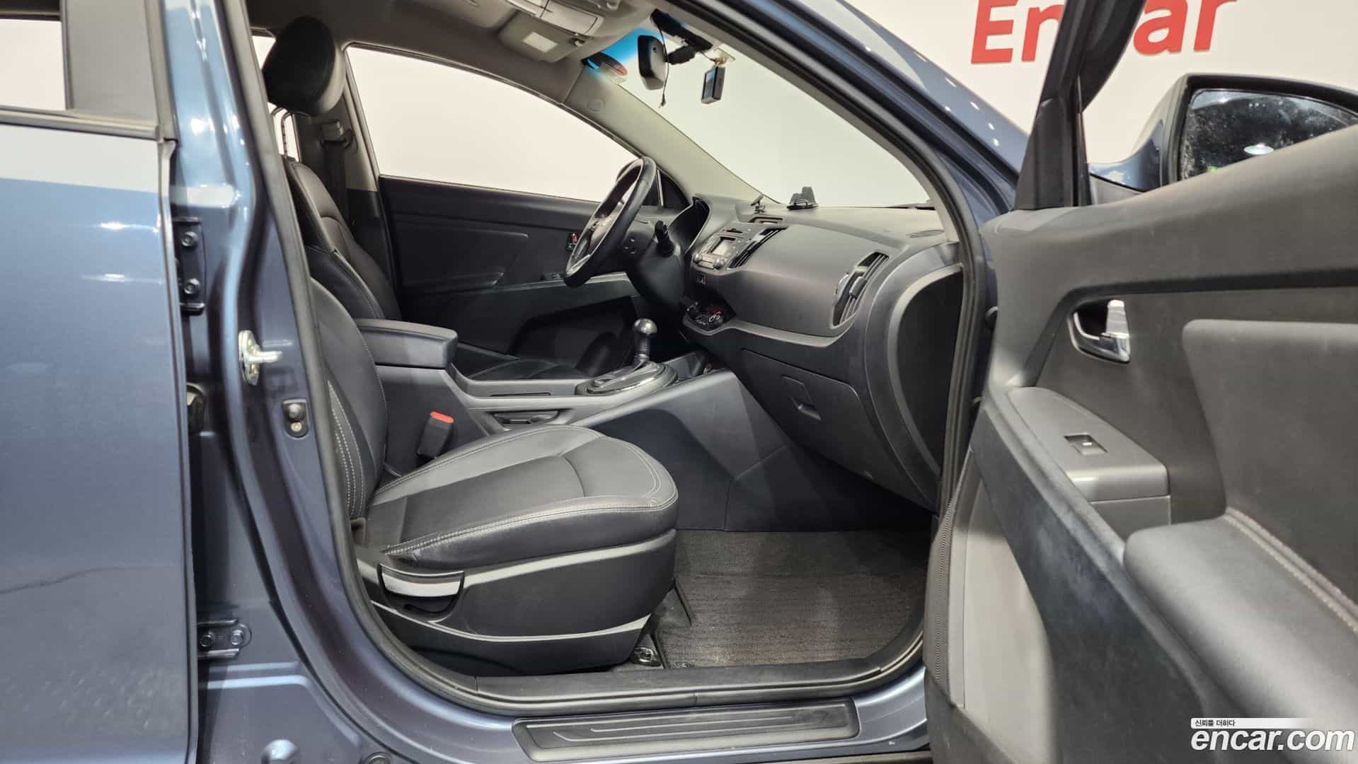 Sportage Kia 2012.1-OPTION-015