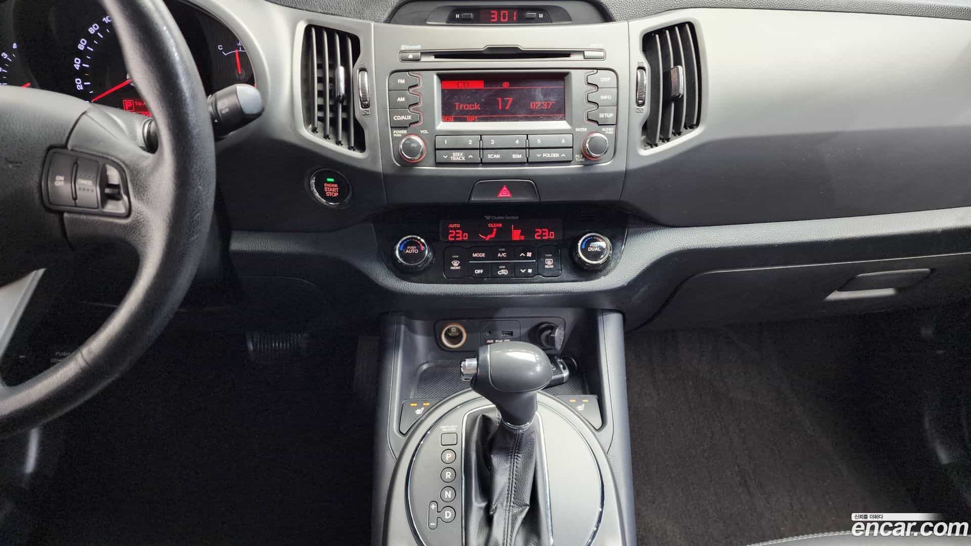 Sportage Kia 2012.1-OPTION-019