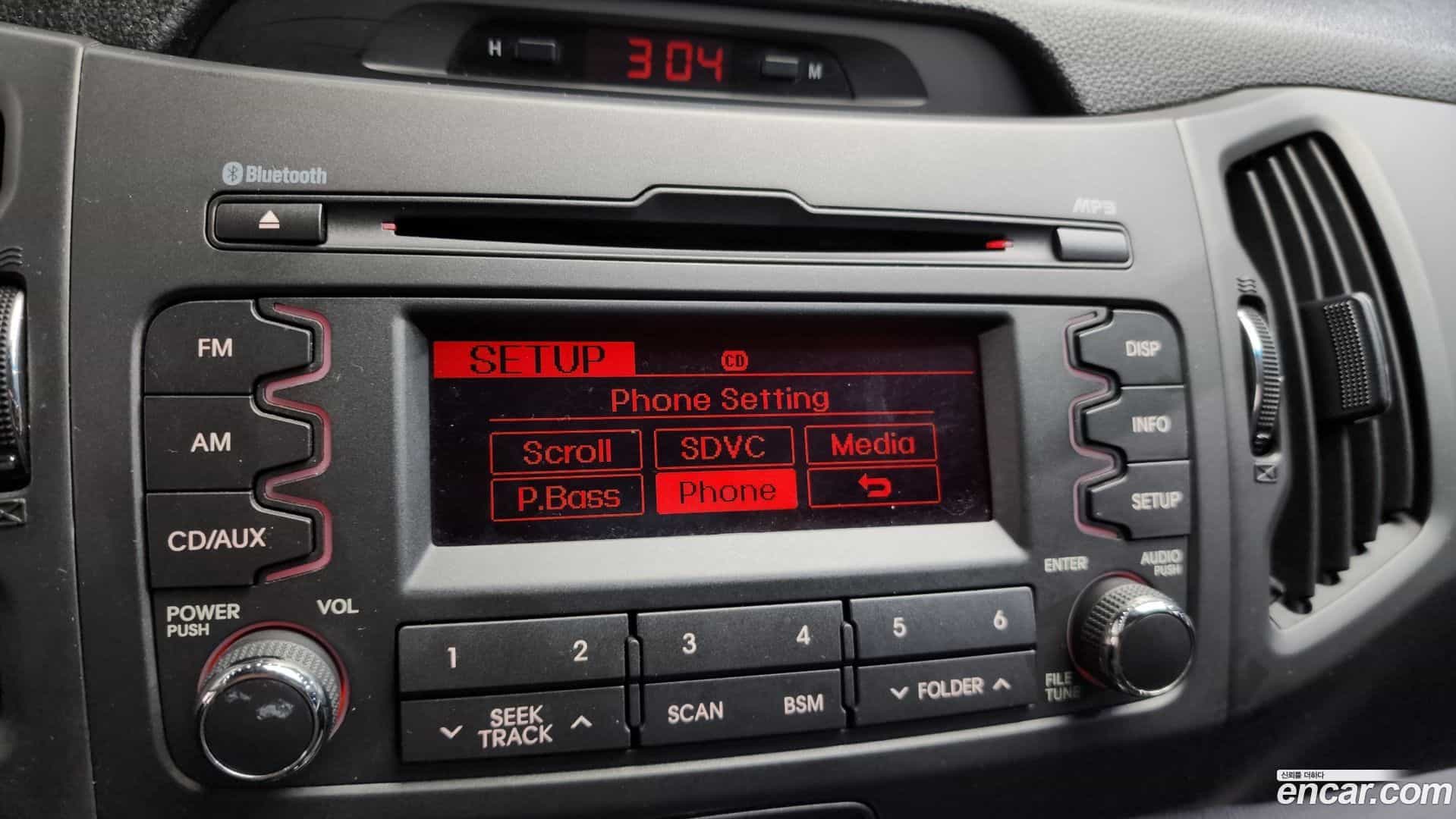 Sportage Kia 2012.1-OPTION-020