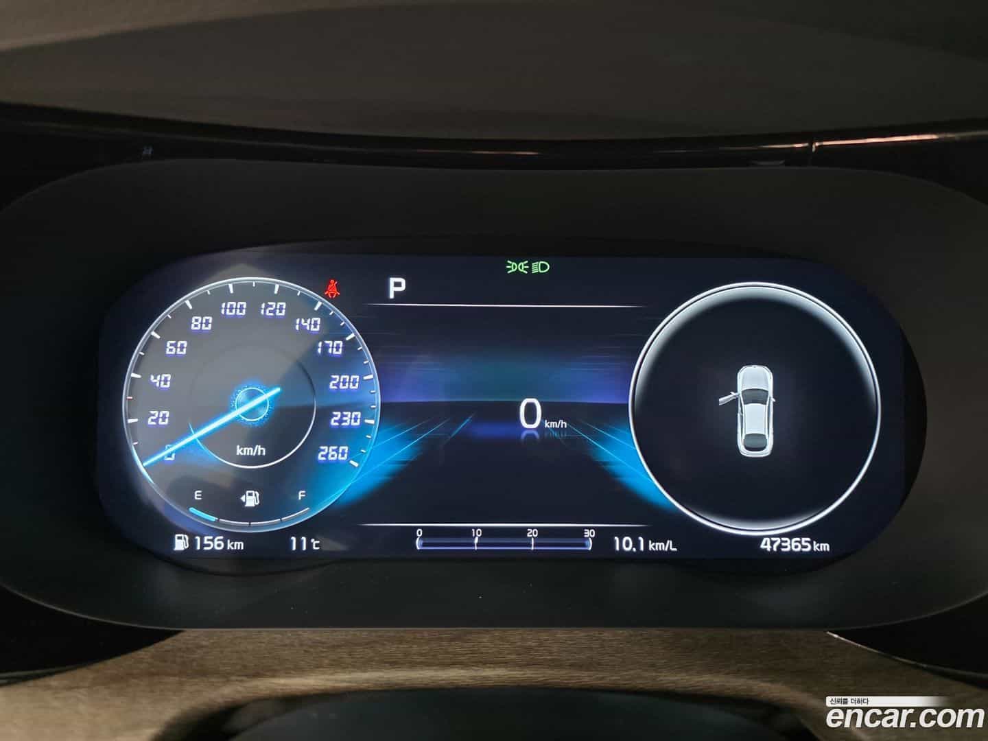 K5 Kia 2021.4-INNER-008