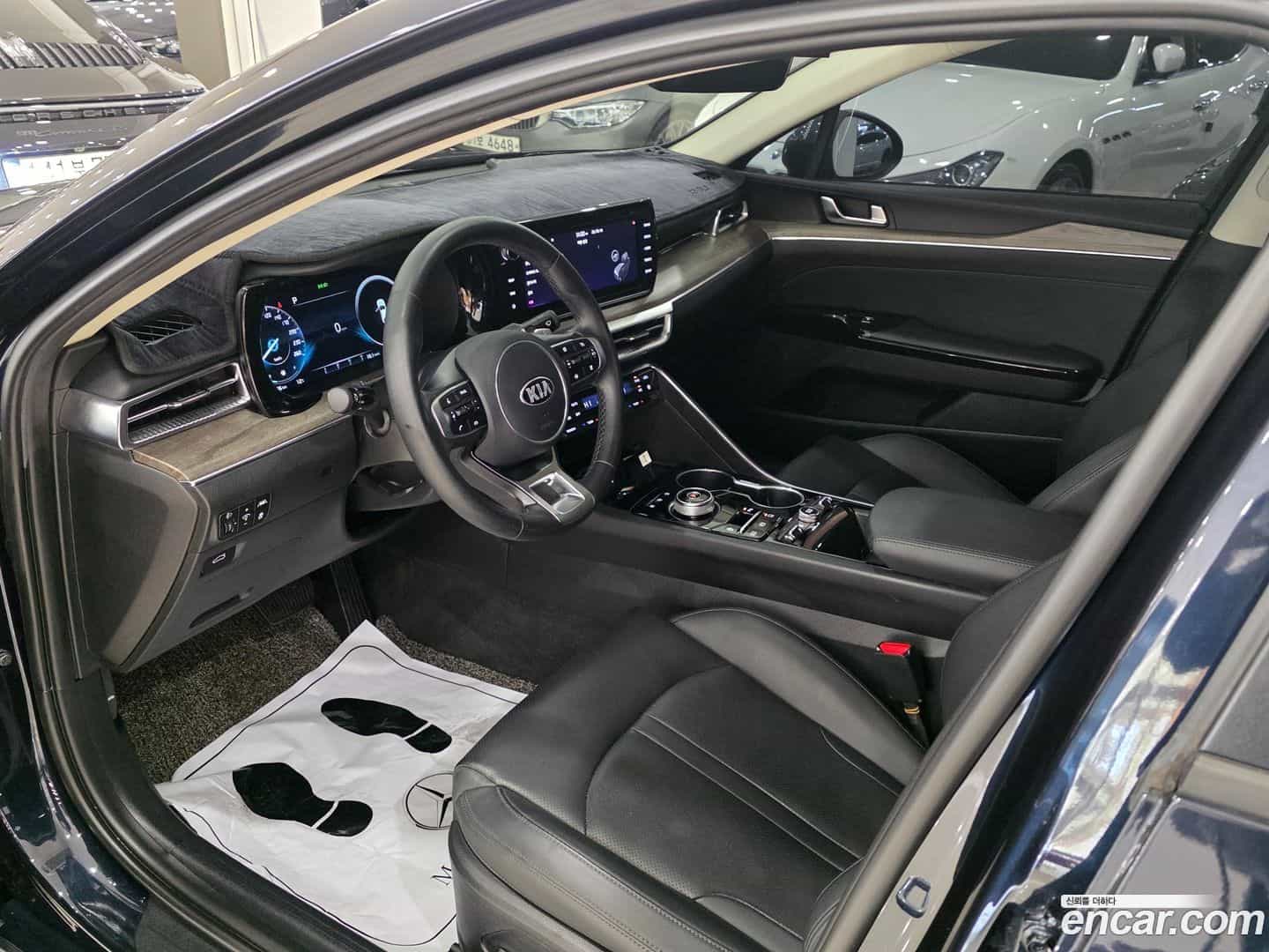 K5 Kia 2021.4-OPTION-015