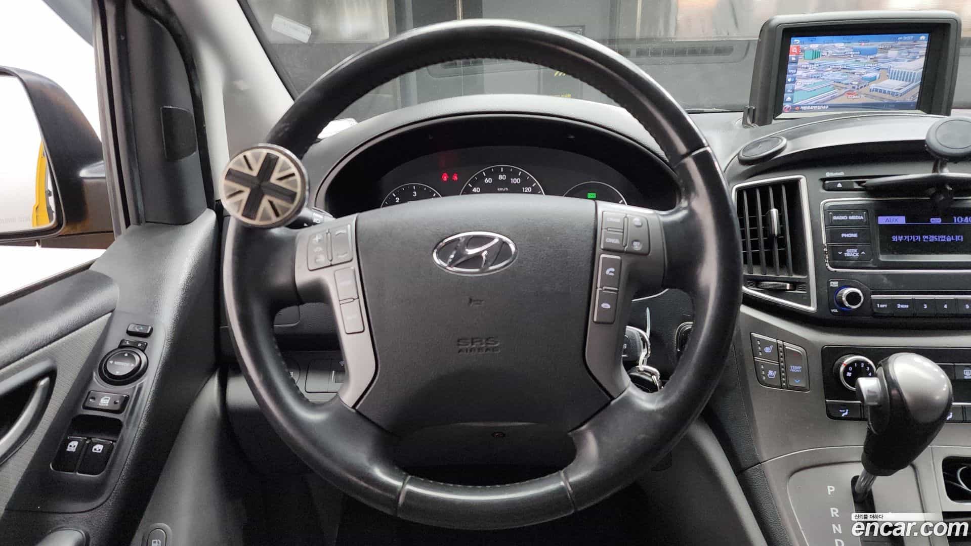 Starex Hyundai 2019.2-OPTION-017