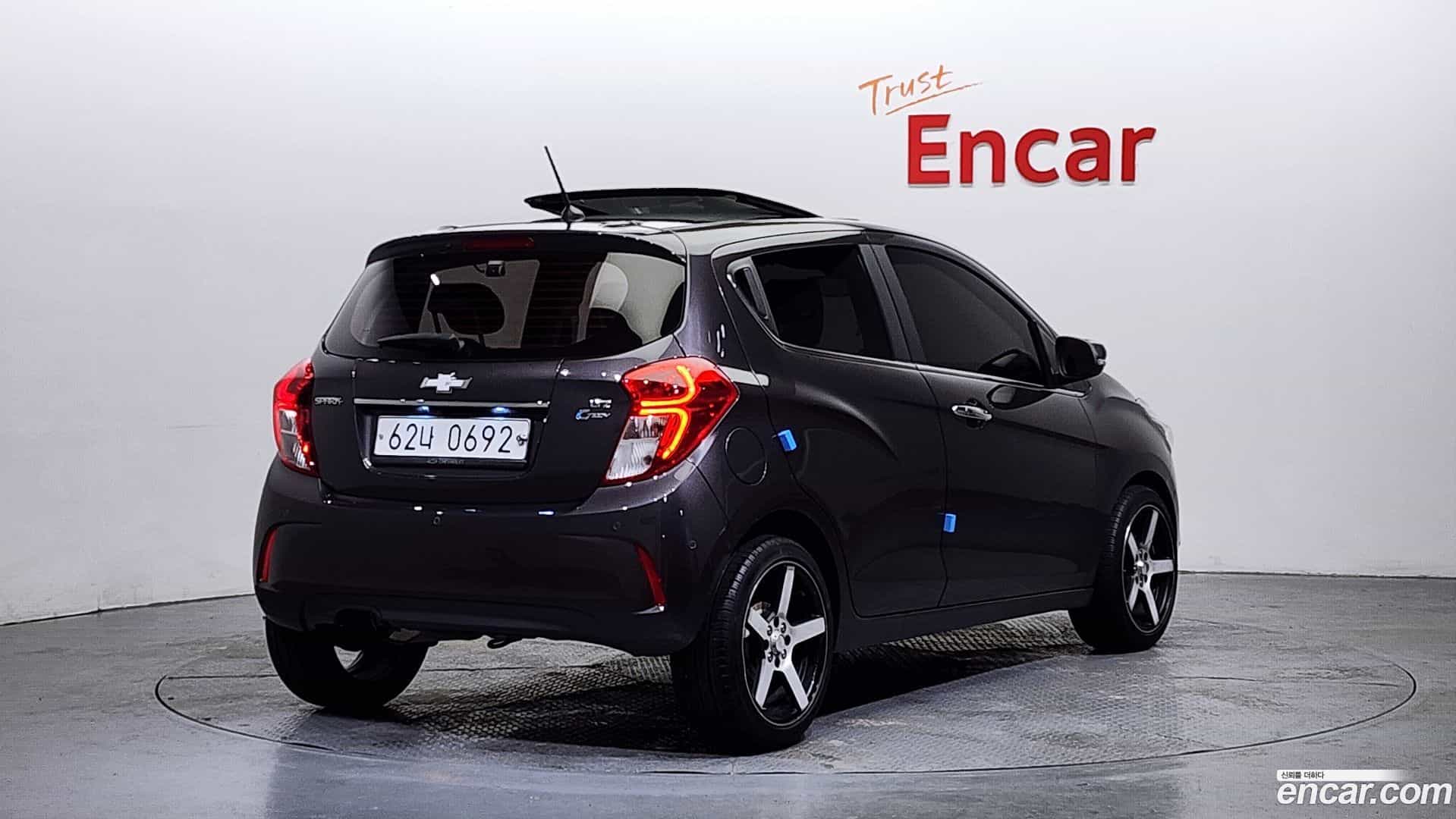 Spark ChevroletGMDaewoo 2015.8-OUTER-002