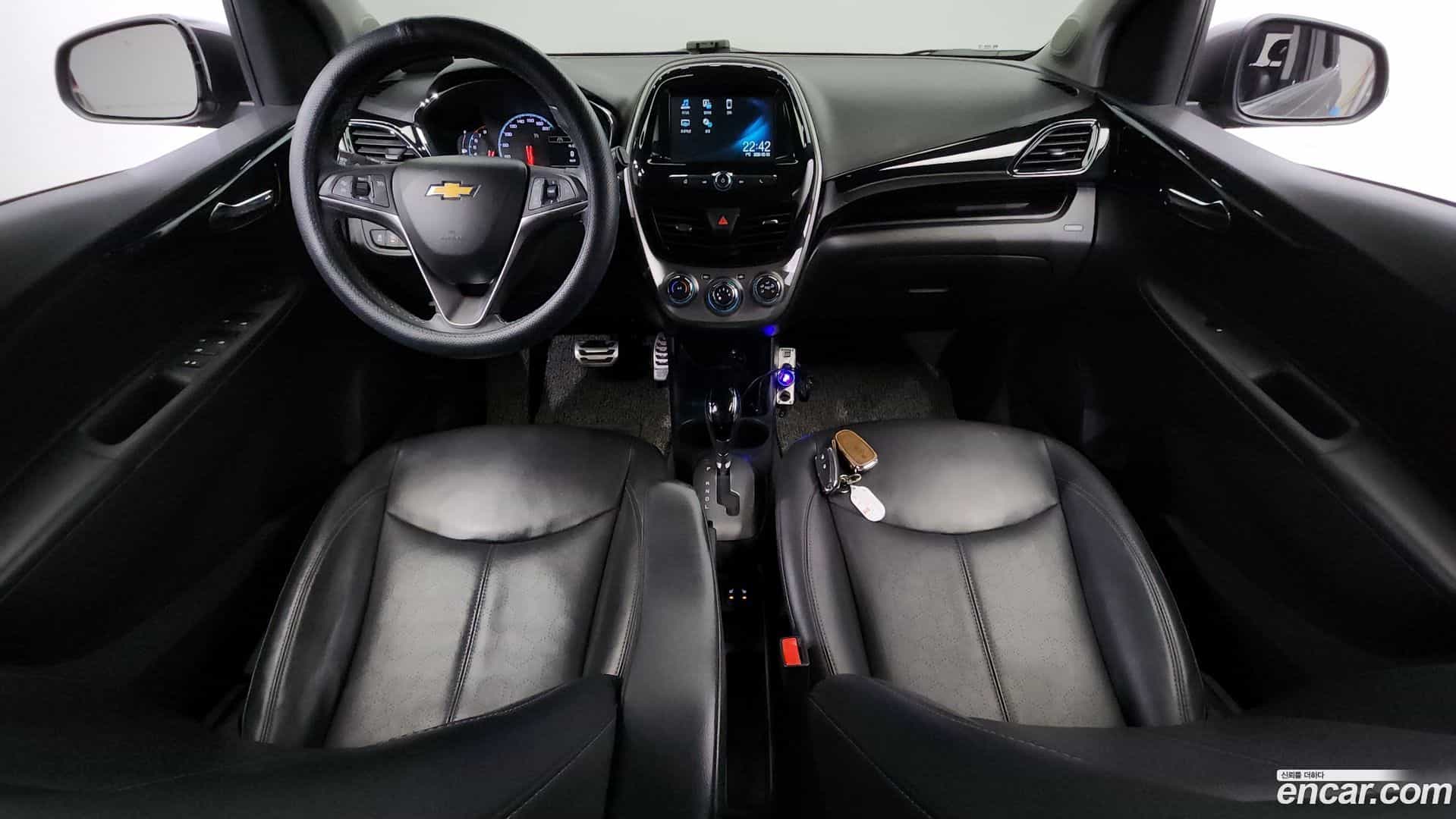 Spark ChevroletGMDaewoo 2015.8-INNER-007