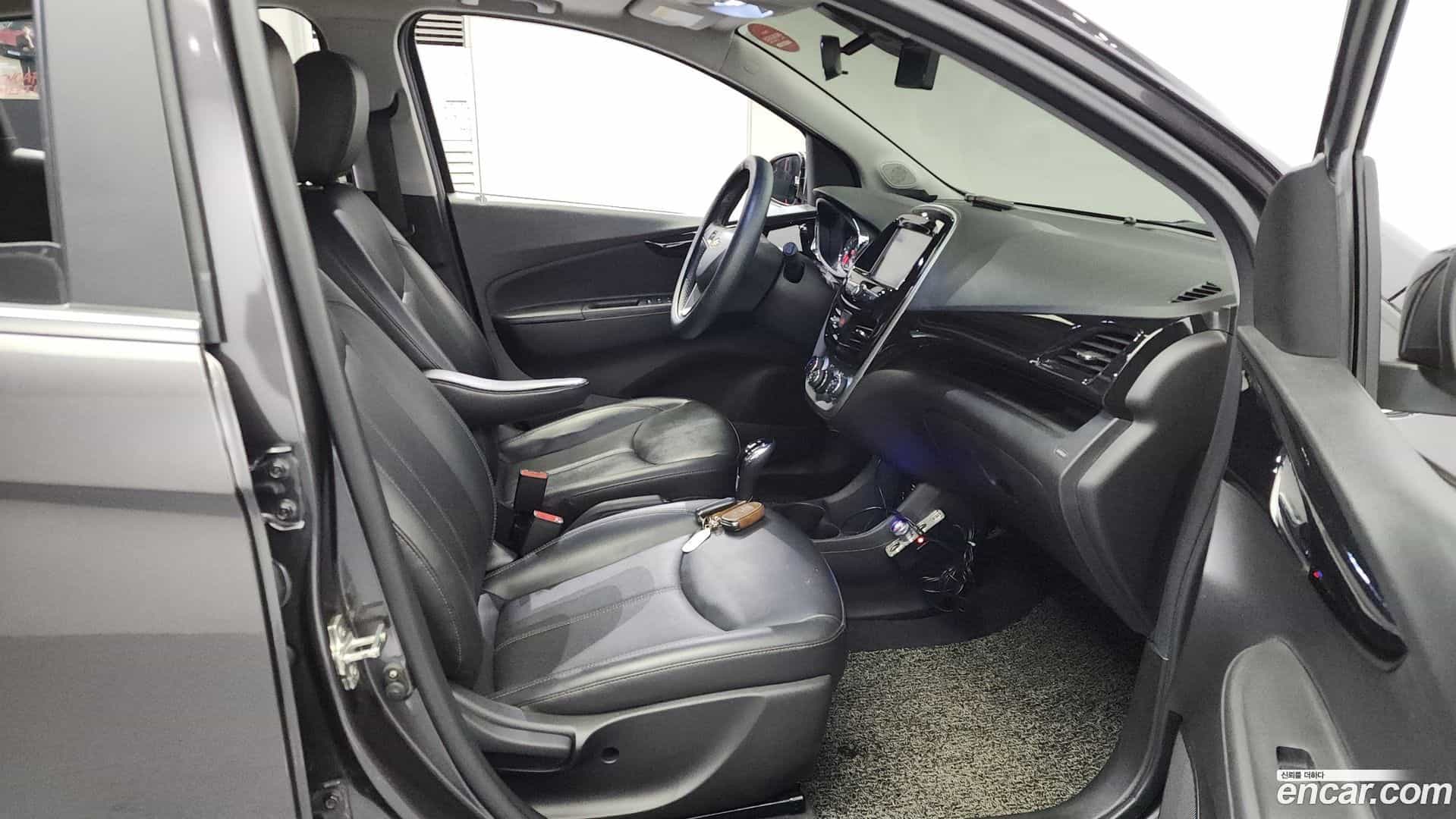 Spark ChevroletGMDaewoo 2015.8-OPTION-016