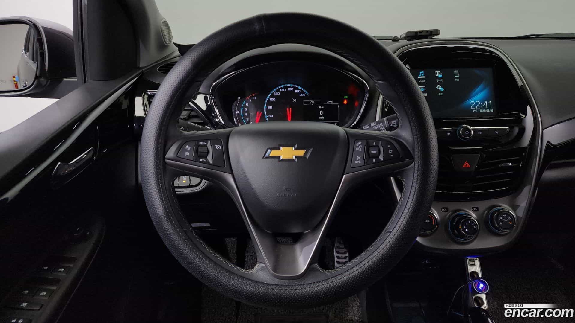 Spark ChevroletGMDaewoo 2015.8-OPTION-019