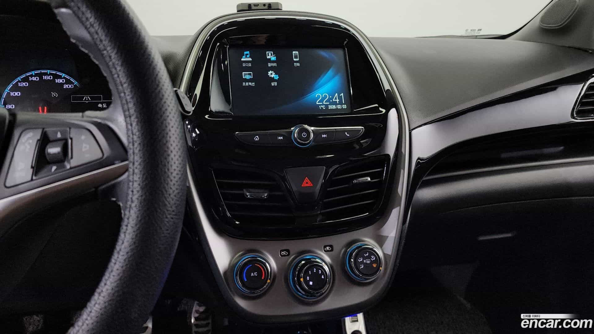 Spark ChevroletGMDaewoo 2015.8-OPTION-020