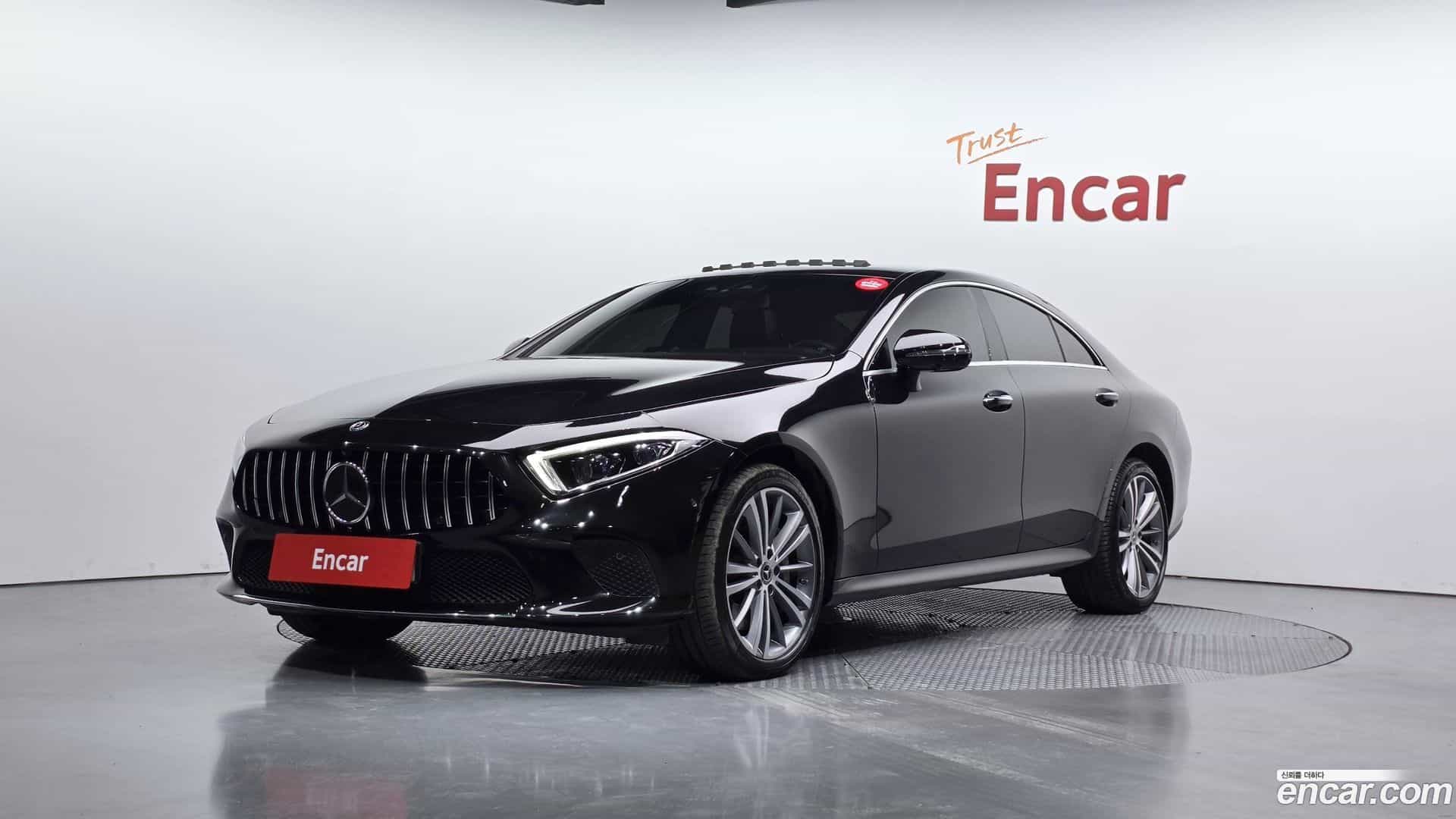 CLS-Class Mercedes-Benz 2018.10-OUTER-001