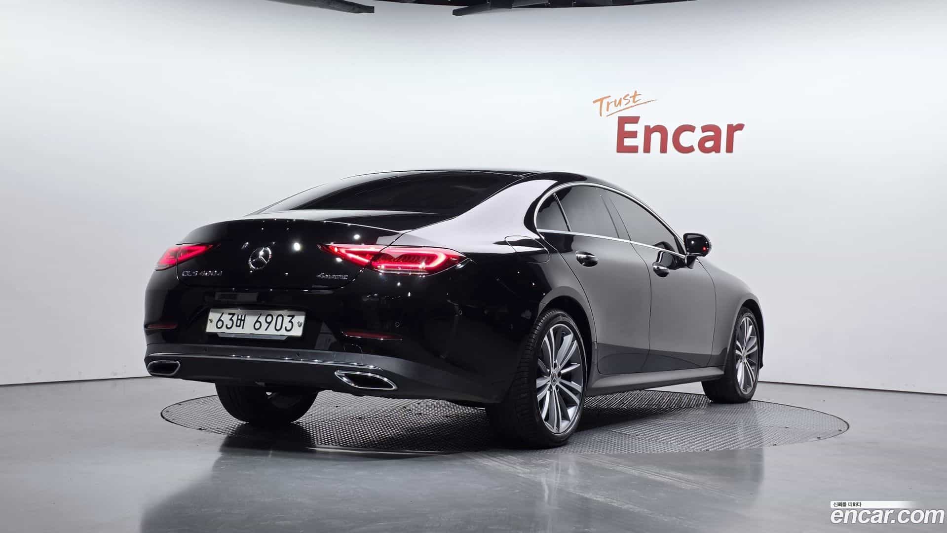 CLS-Class Mercedes-Benz 2018.10-OUTER-002