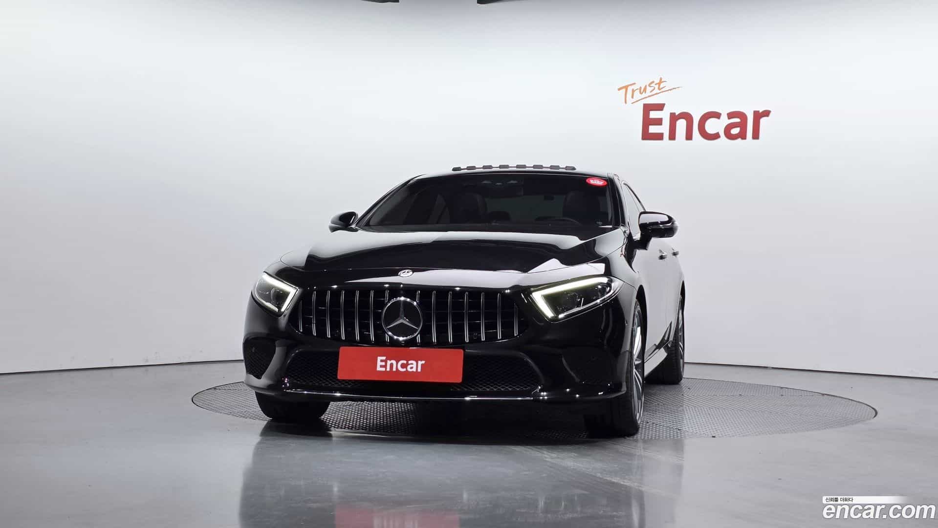 CLS-Class Mercedes-Benz 2018.10-OUTER-003