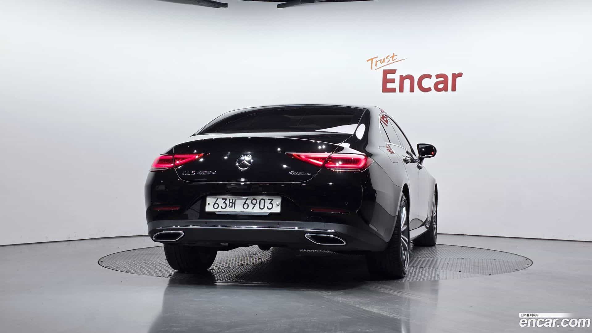 CLS-Class Mercedes-Benz 2018.10-OUTER-004