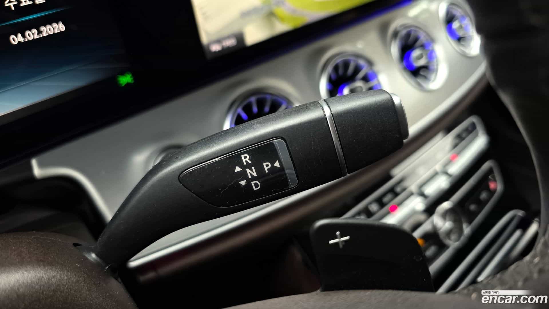 CLS-Class Mercedes-Benz 2018.10-INNER-009