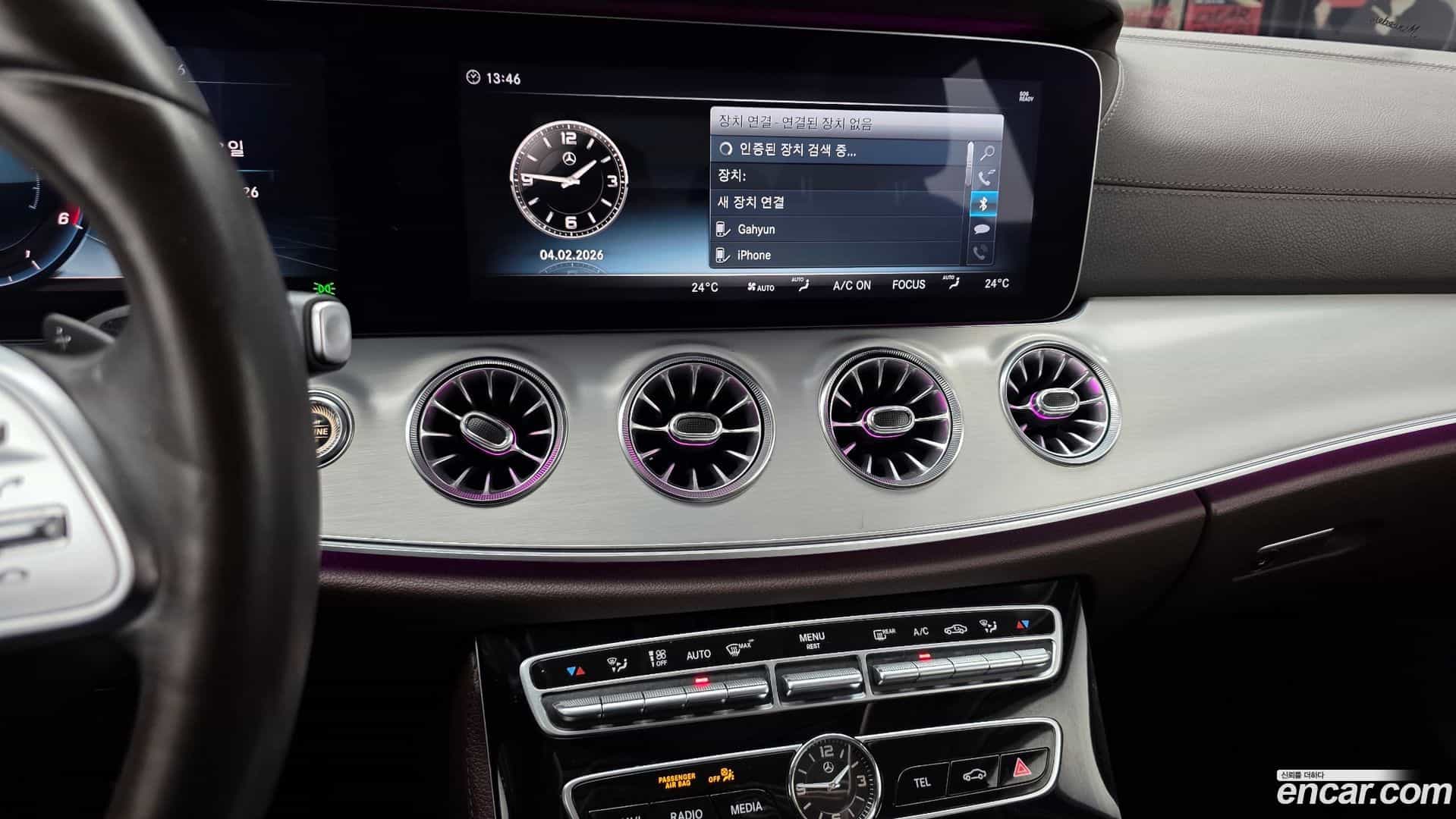 CLS-Class Mercedes-Benz 2018.10-OPTION-018