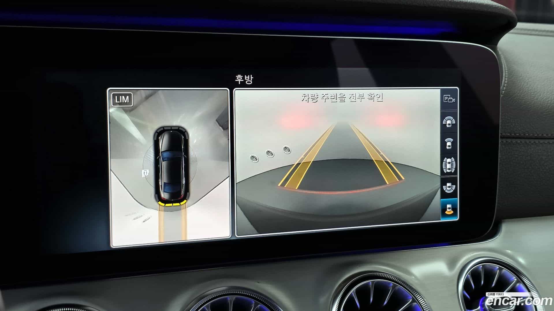 CLS-Class Mercedes-Benz 2018.10-OPTION-019