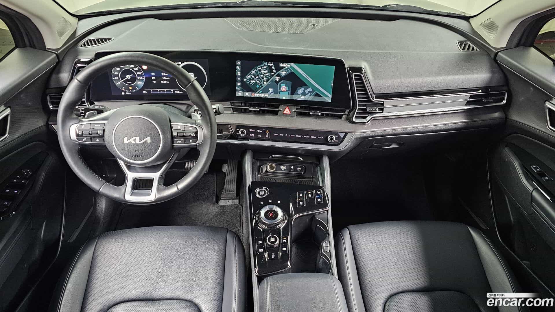 Sportage Kia 2021.11-INNER-007